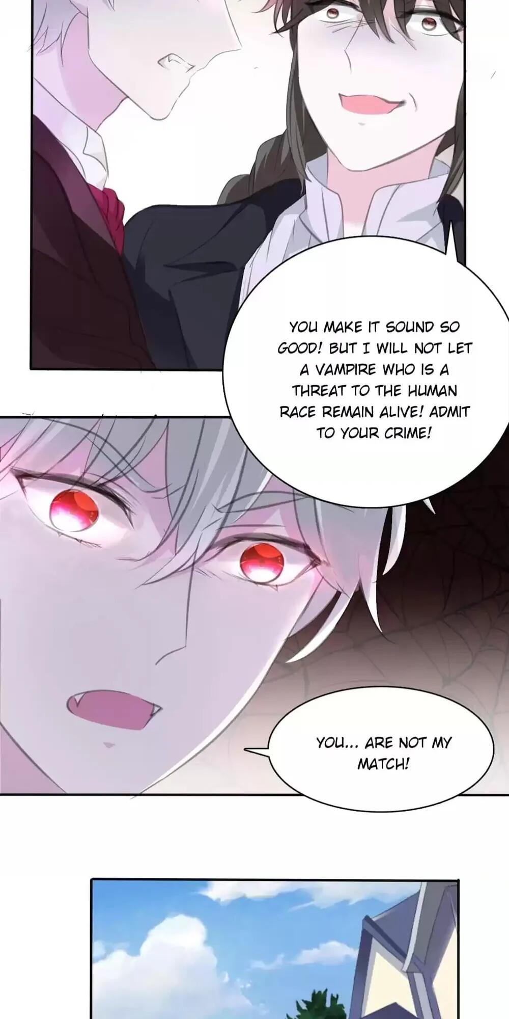 Read Definitely A Vampire chapter 47 image 9 on Lezhin