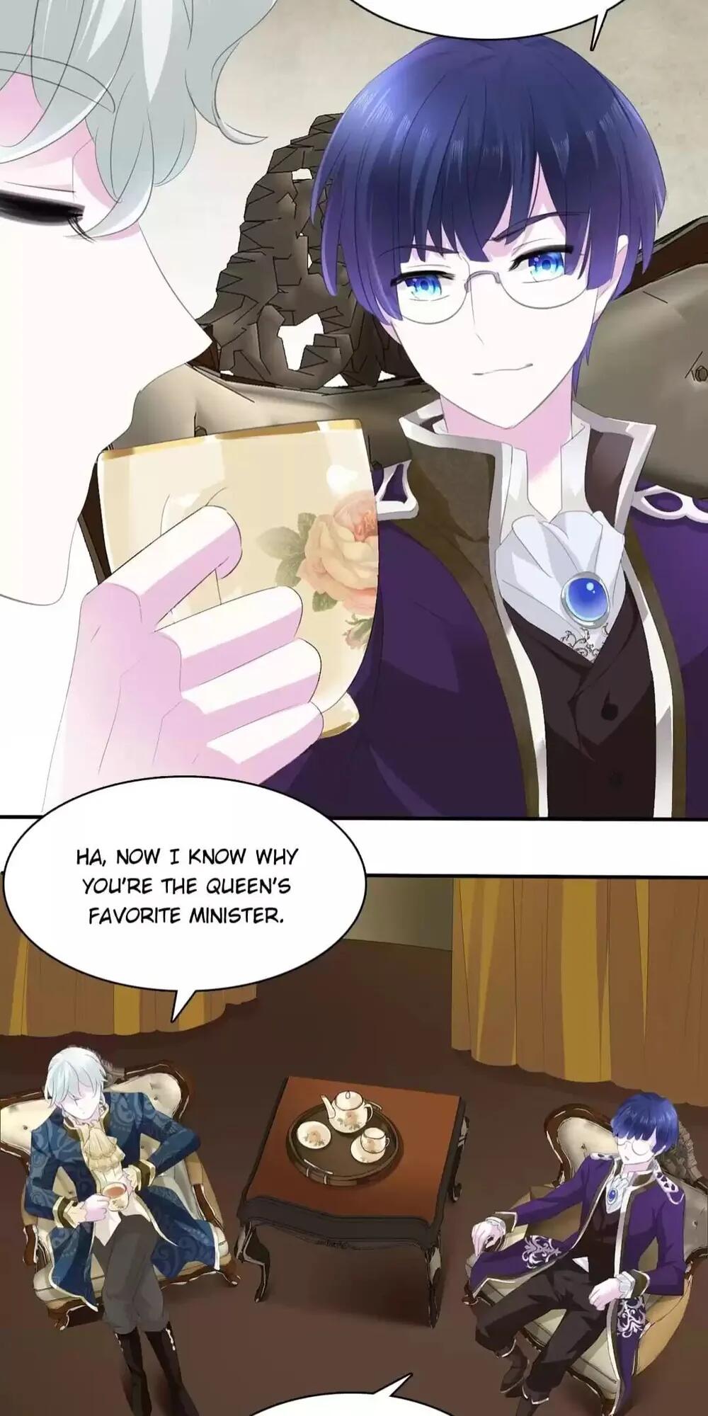 Read Definitely A Vampire chapter 48 image 11 on Lezhin