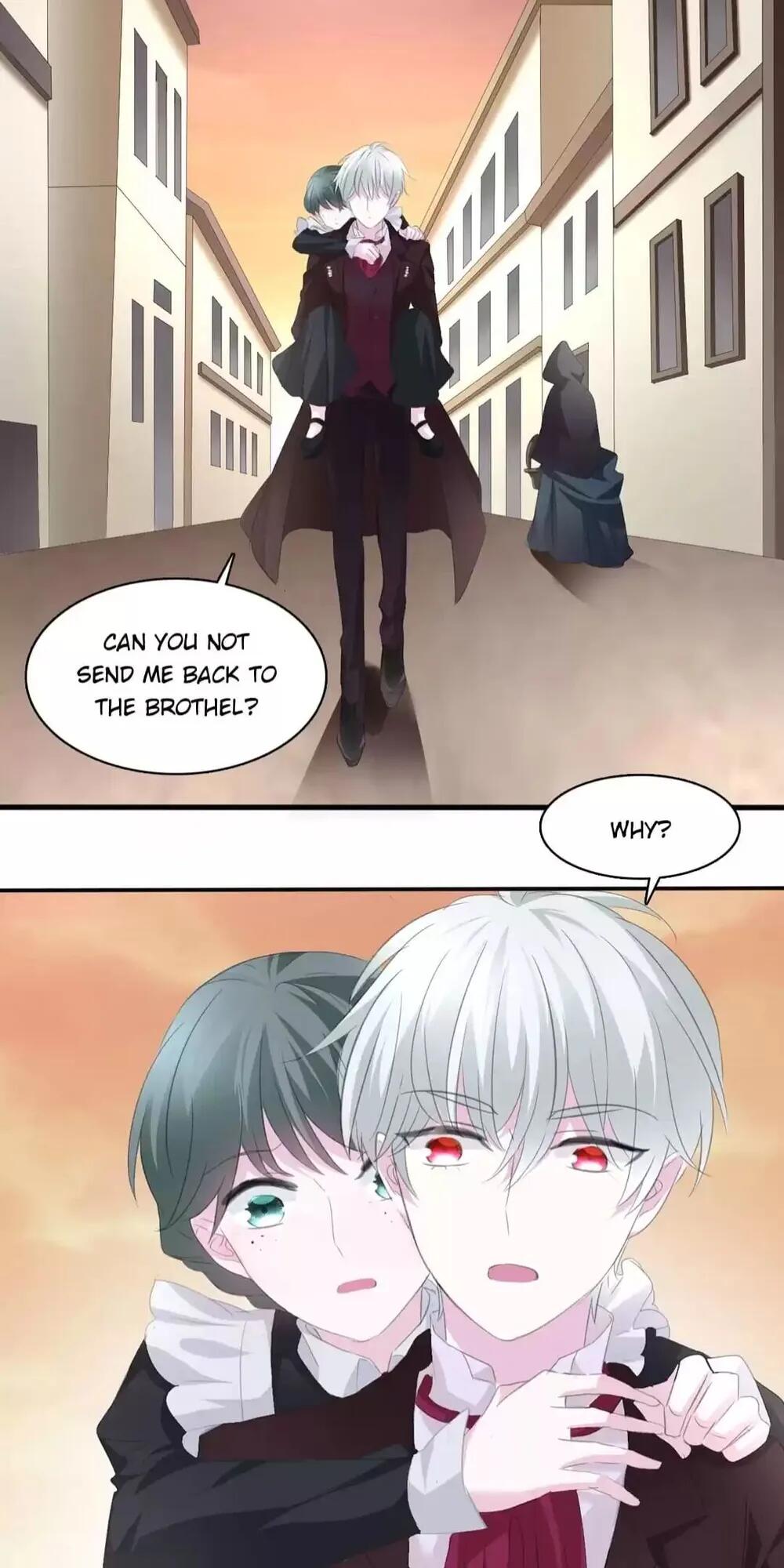 Read Definitely A Vampire chapter 48 image 14 on Lezhin
