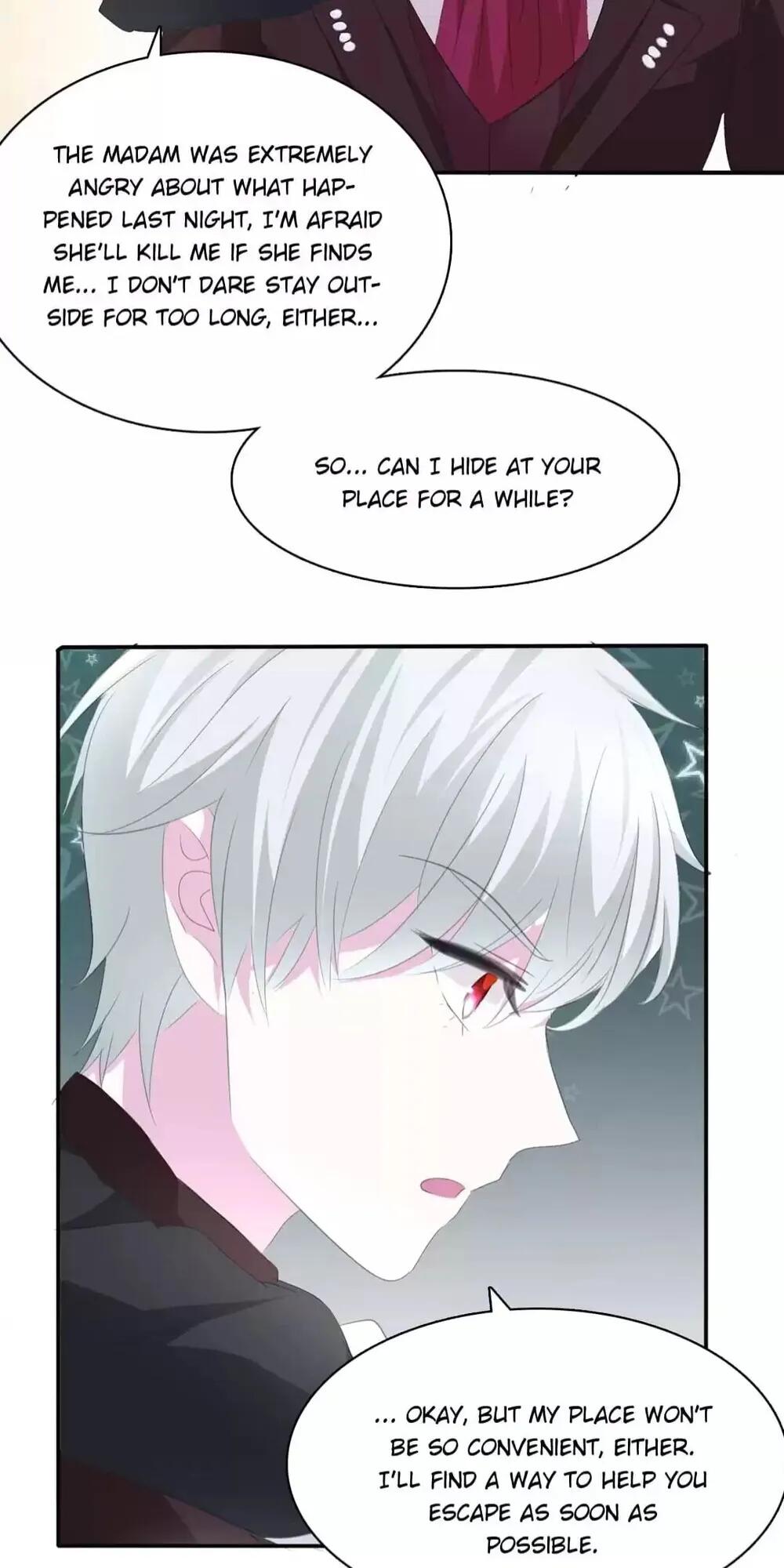 Read Definitely A Vampire chapter 48 image 15 on Lezhin