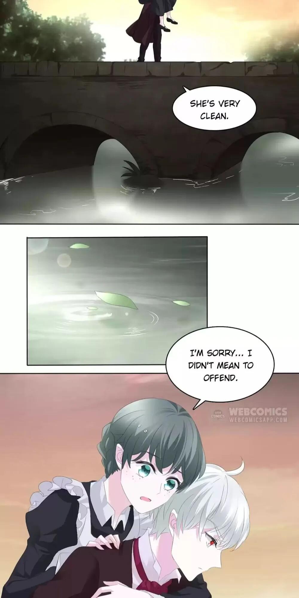 Read Definitely A Vampire chapter 48 image 19 on Lezhin