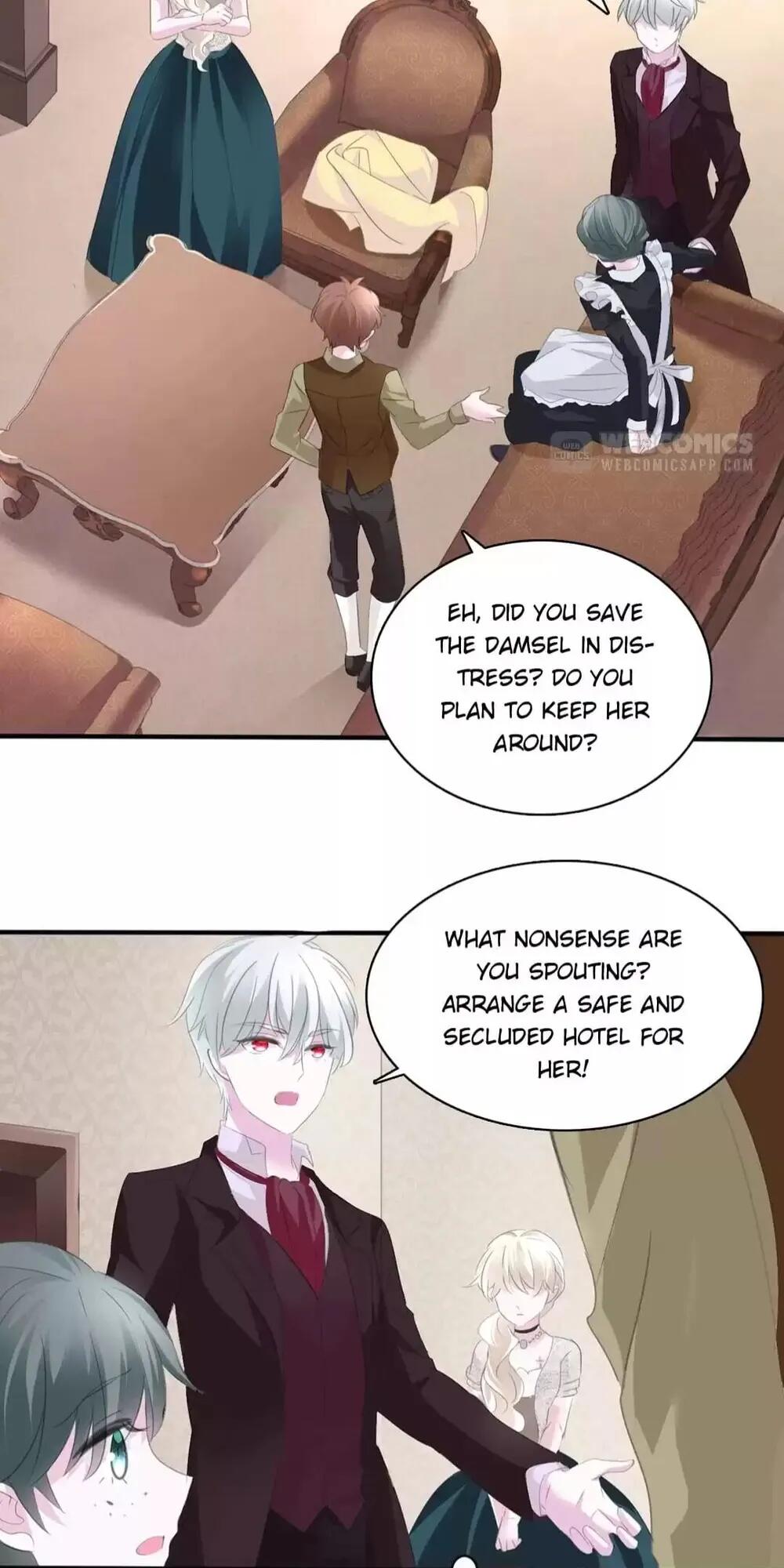 Read Definitely A Vampire chapter 48 image 26 on Lezhin