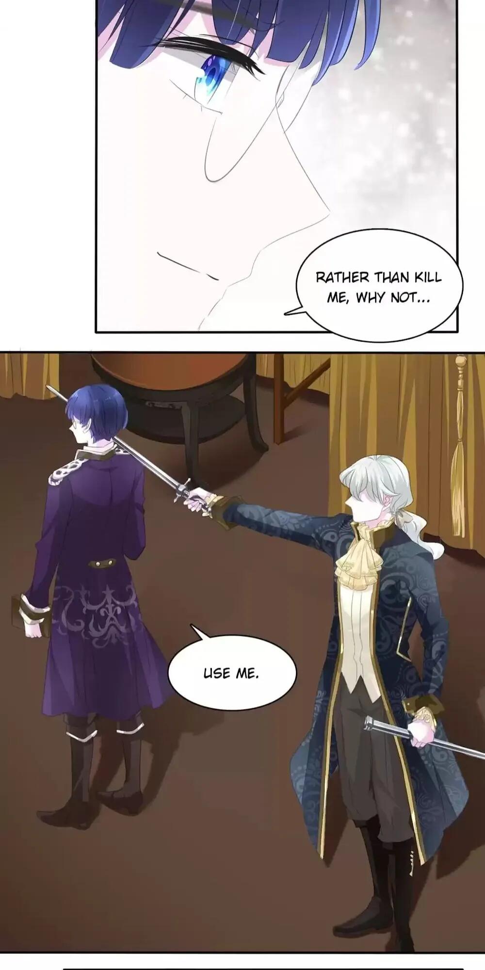 Read Definitely A Vampire chapter 48 image 6 on Lezhin