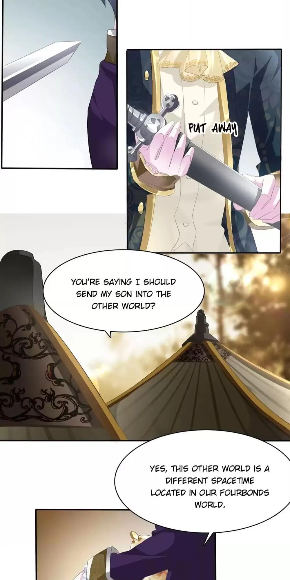 Read Definitely A Vampire chapter 48 image 8 on Lezhin