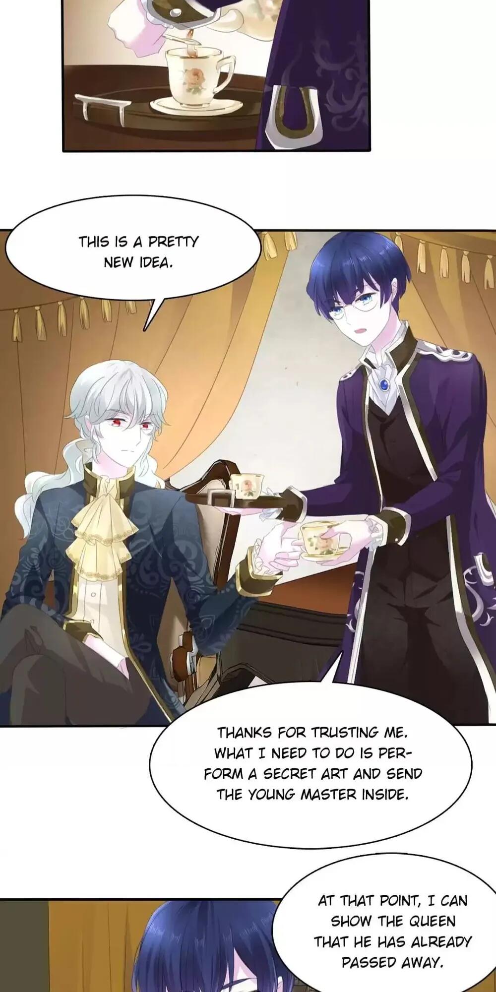 Read Definitely A Vampire chapter 48 image 9 on Lezhin