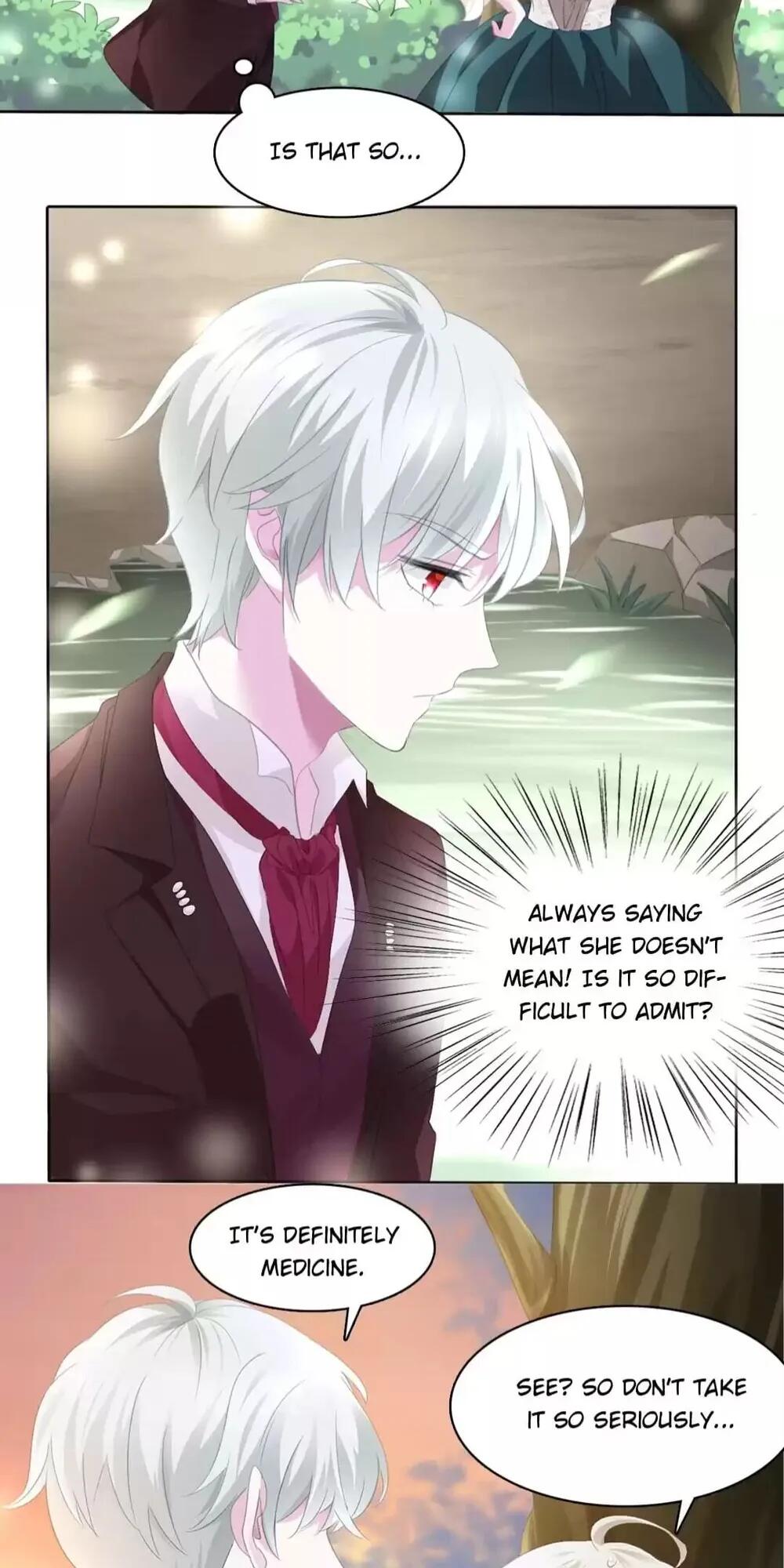 Read Definitely A Vampire chapter 49 image 12 on Lezhin