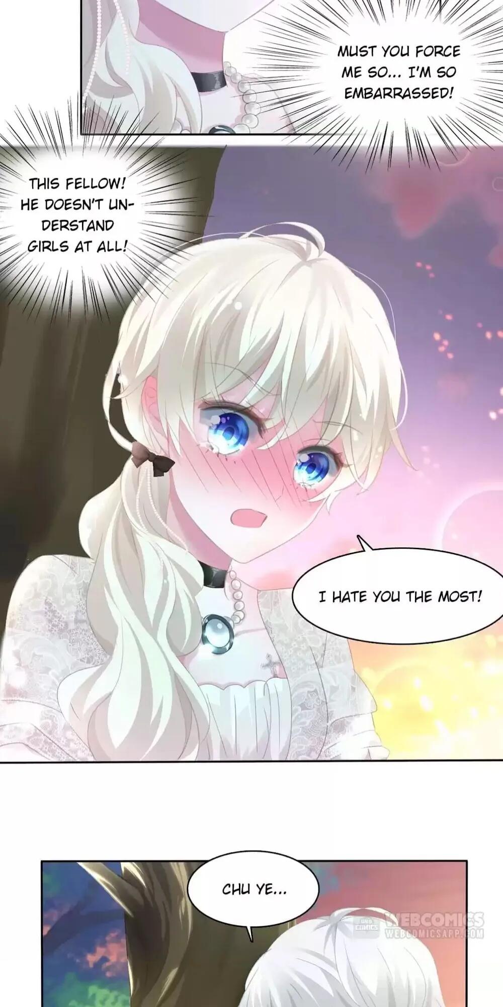 Read Definitely A Vampire chapter 49 image 16 on Lezhin