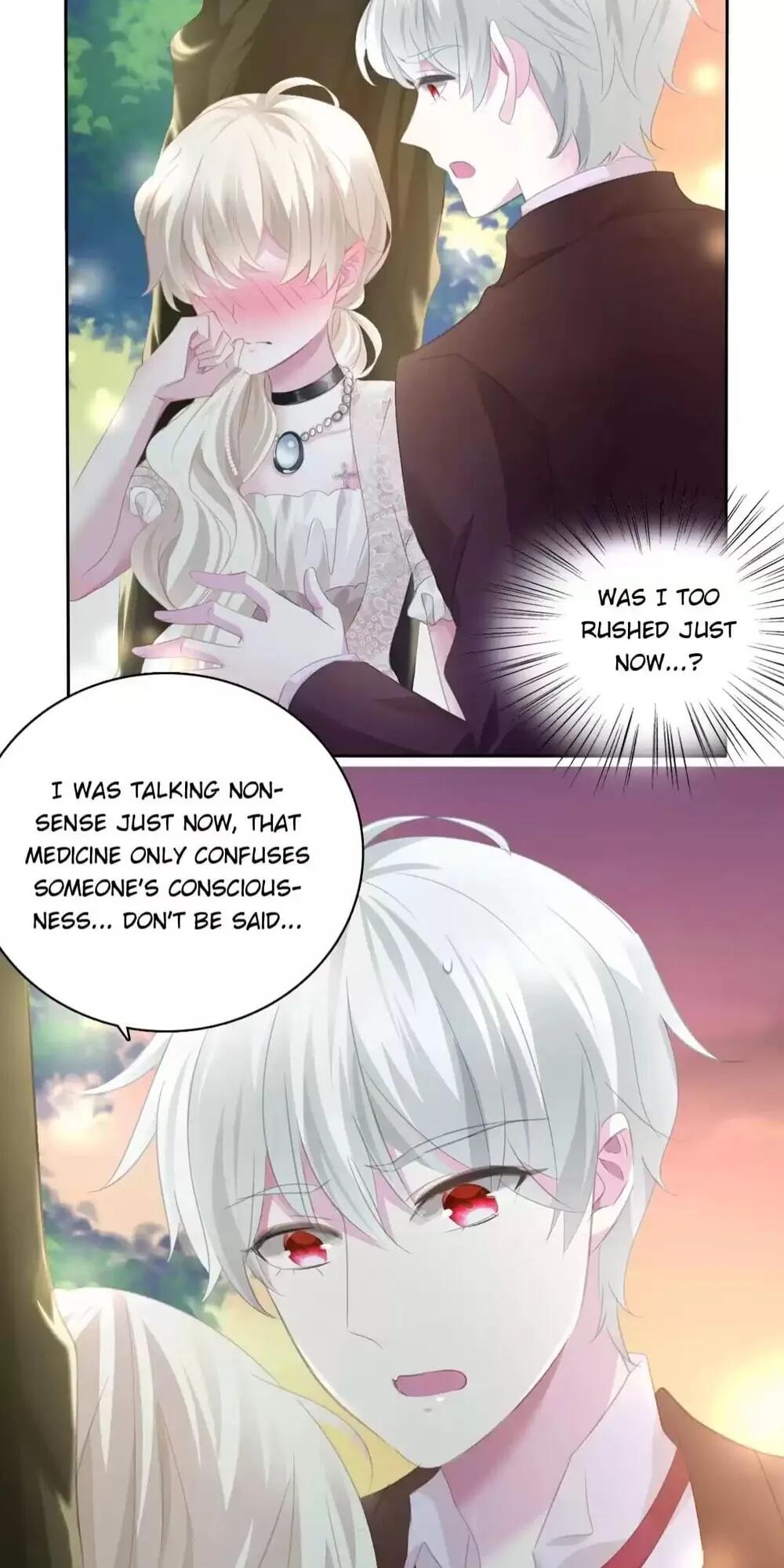 Read Definitely A Vampire chapter 49 image 17 on Lezhin