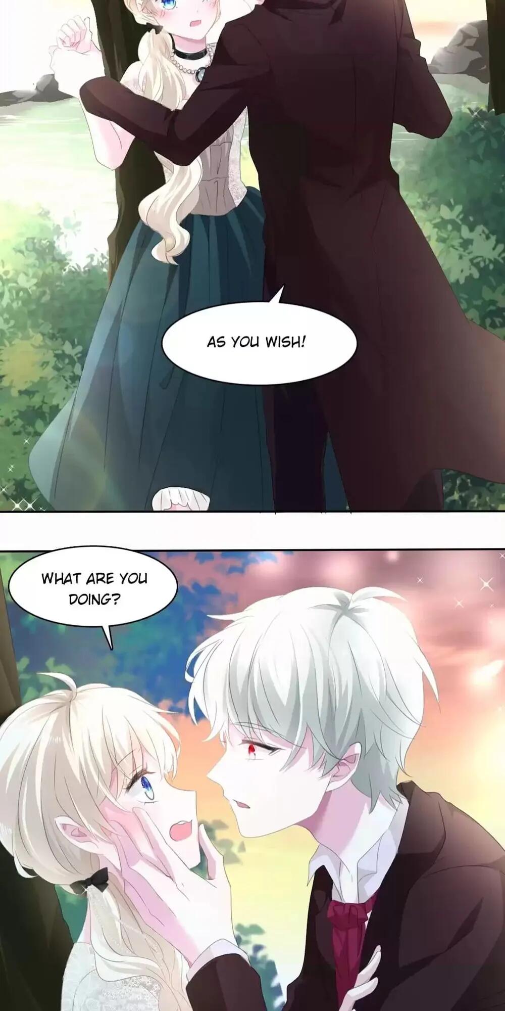 Read Definitely A Vampire chapter 49 image 2 on Lezhin