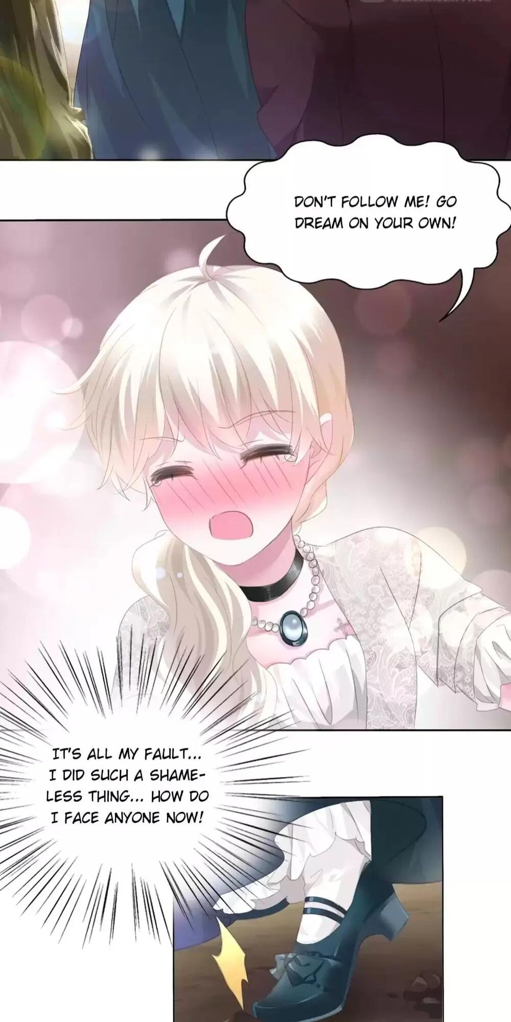 Read Definitely A Vampire chapter 49 image 20 on Lezhin