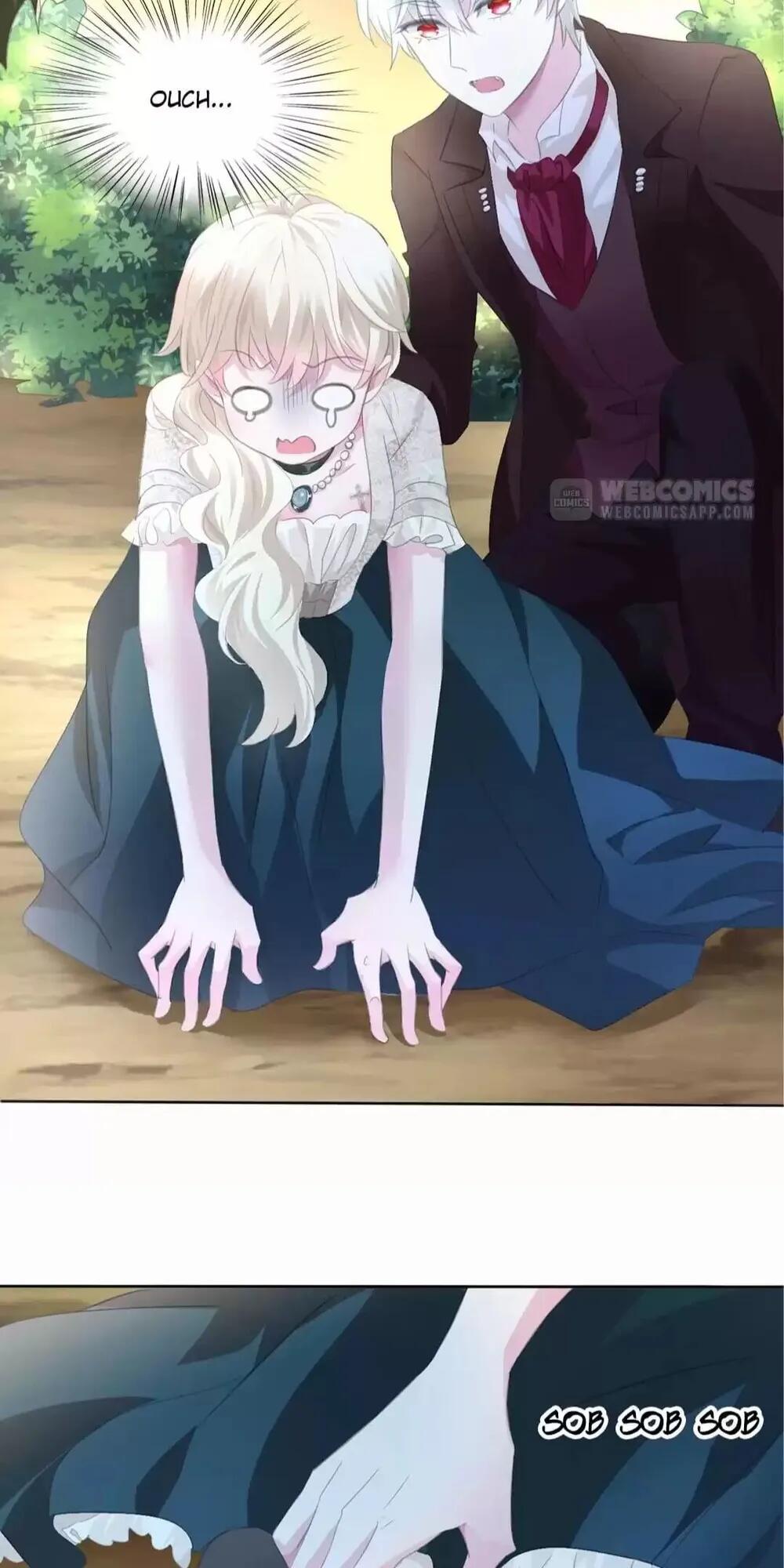 Read Definitely A Vampire chapter 49 image 23 on Lezhin
