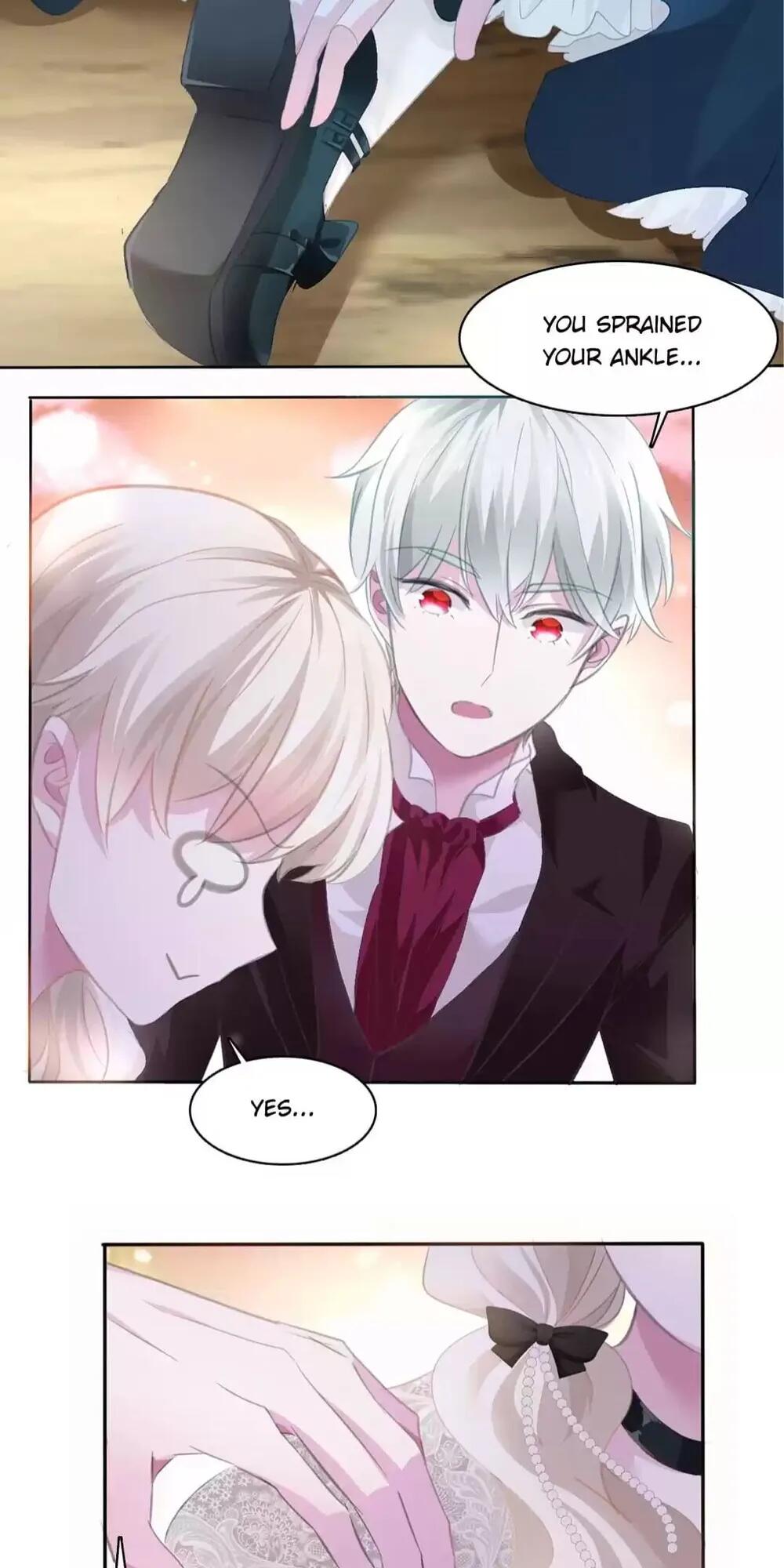 Read Definitely A Vampire chapter 49 image 24 on Lezhin