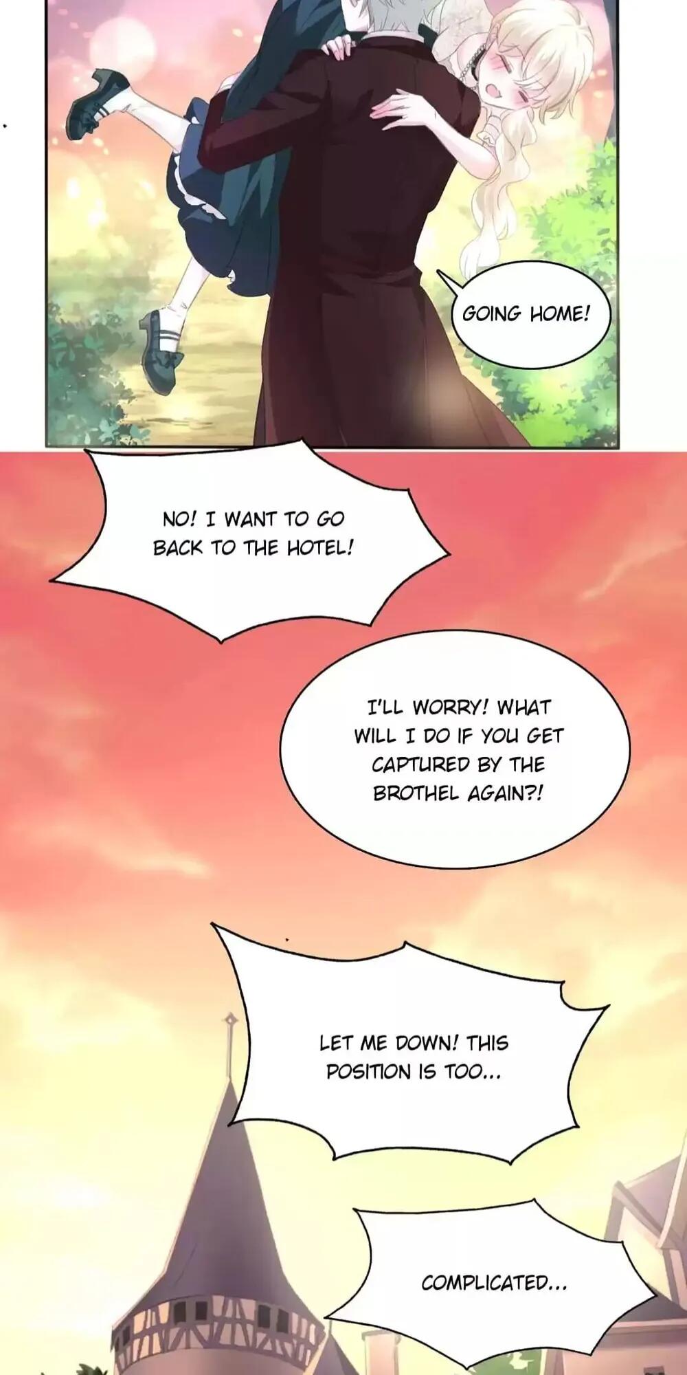 Read Definitely A Vampire chapter 49 image 28 on Lezhin