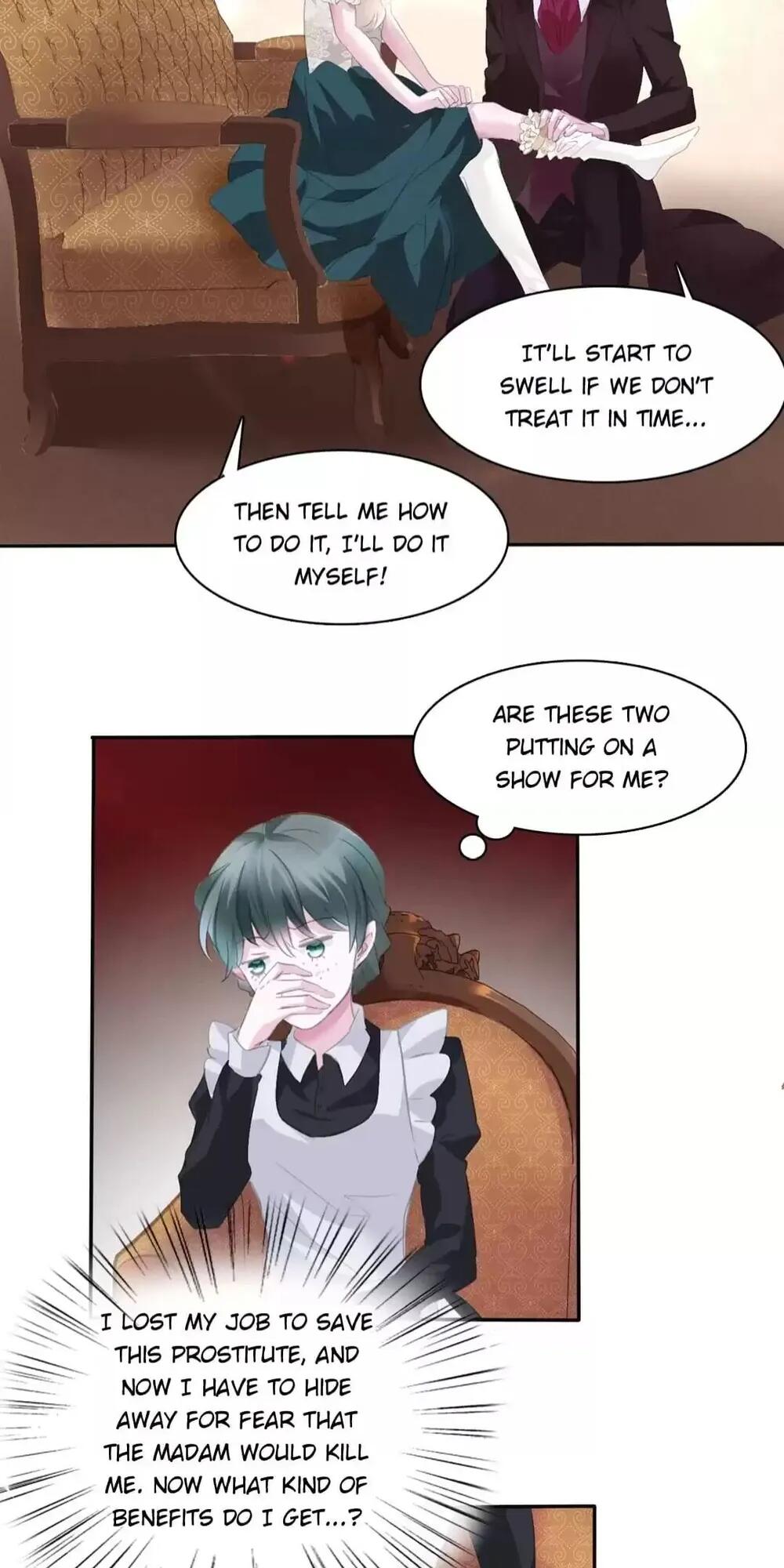 Read Definitely A Vampire chapter 49 image 31 on Lezhin