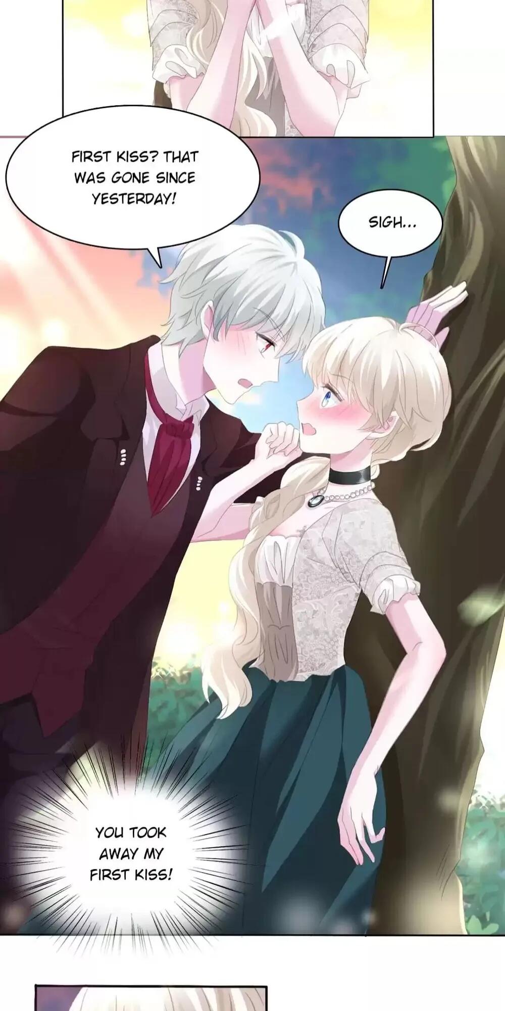 Read Definitely A Vampire chapter 49 image 6 on Lezhin