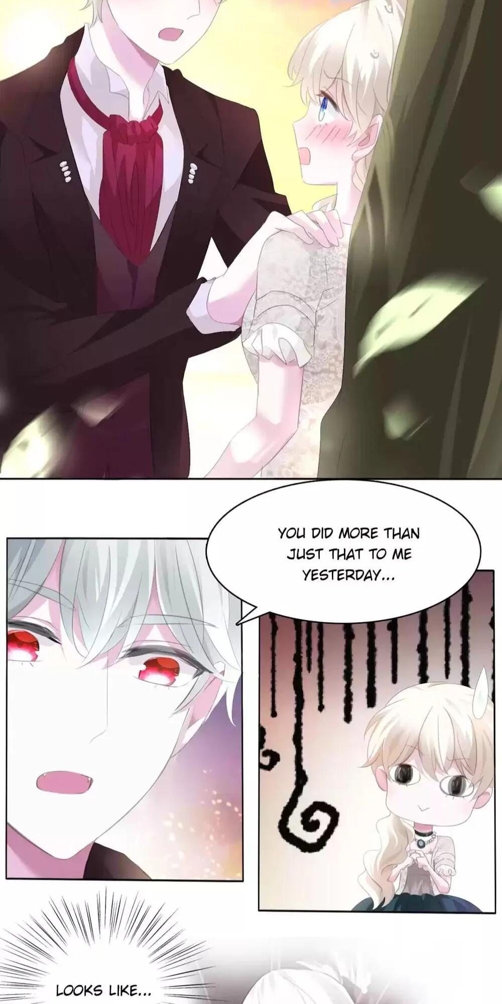 Read Definitely A Vampire chapter 49 image 9 on Lezhin