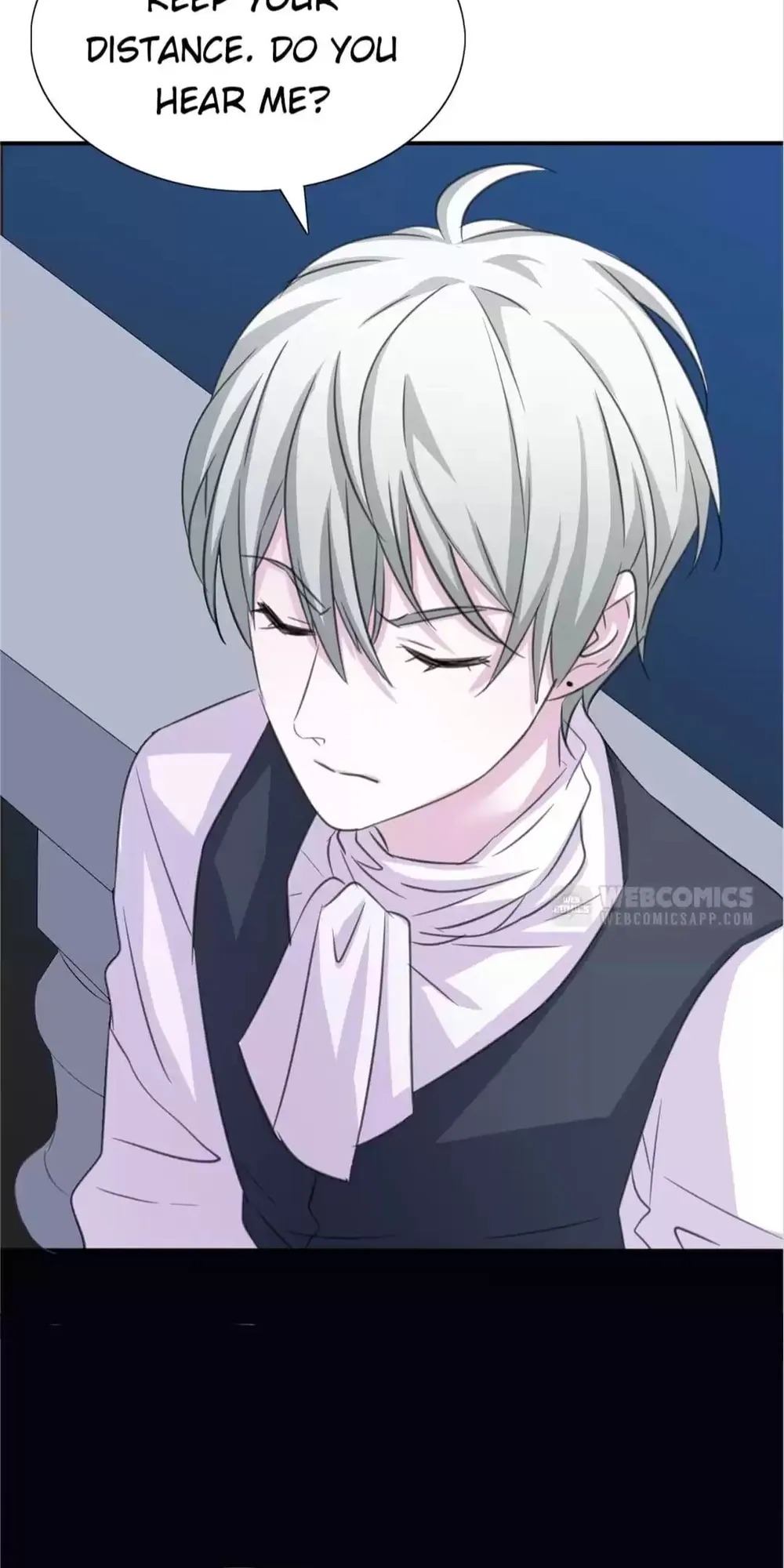 Read Definitely A Vampire chapter 5 image 1 on Lezhin