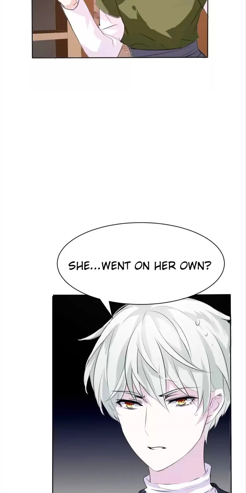 Read Definitely A Vampire chapter 5 image 11 on Lezhin