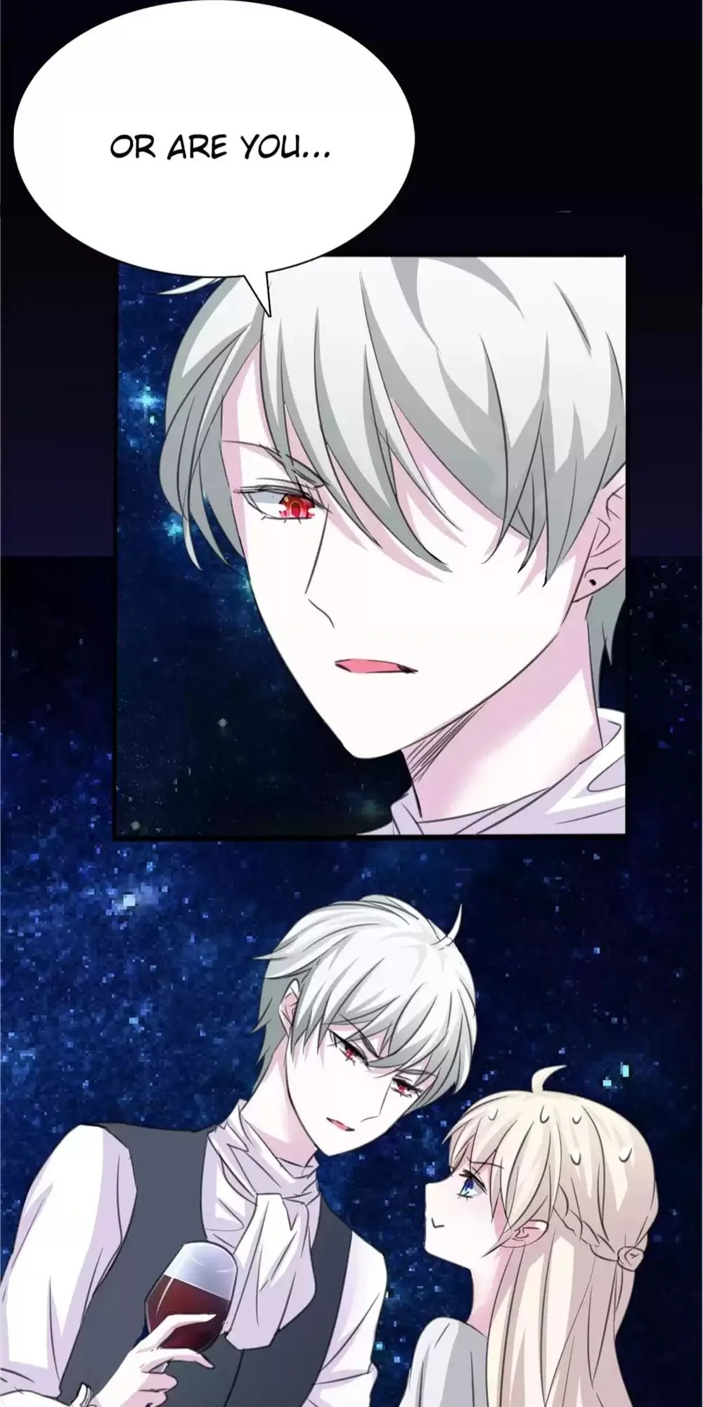 Read Definitely A Vampire chapter 5 image 2 on Lezhin