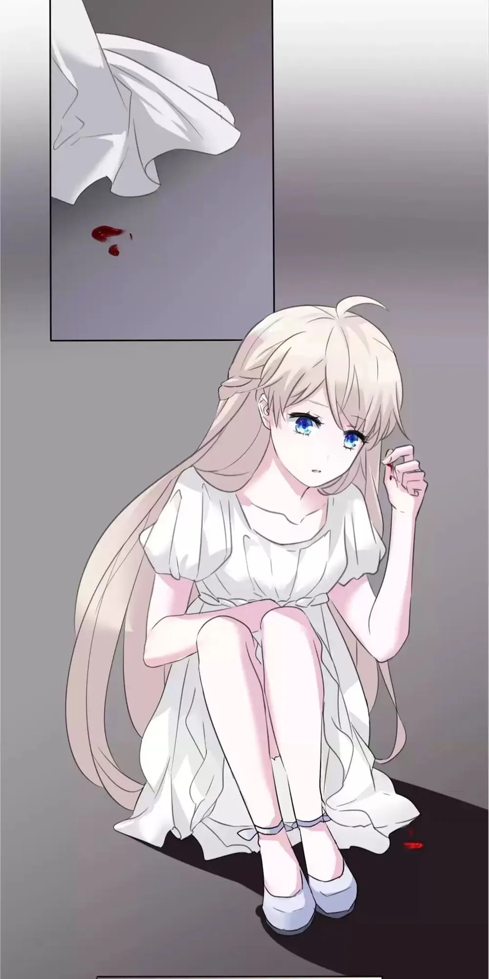 Read Definitely A Vampire chapter 5 image 20 on Lezhin