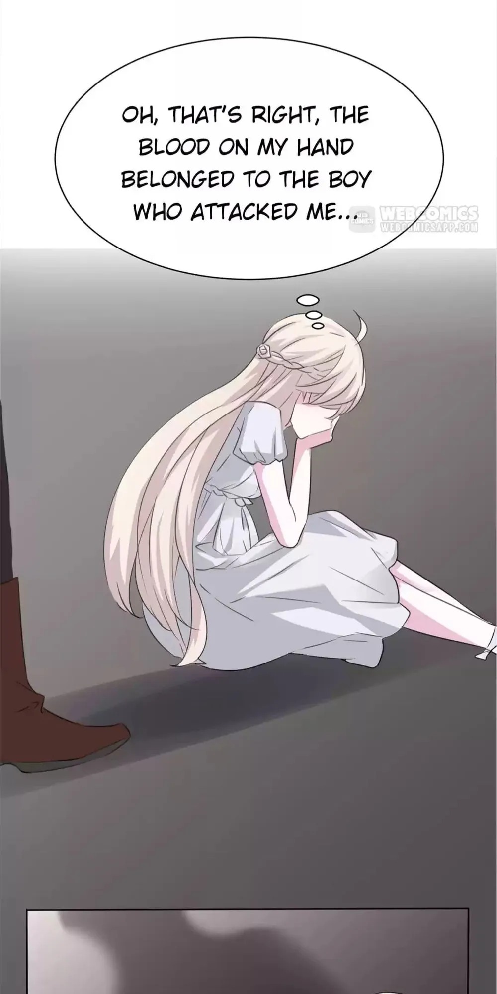 Read Definitely A Vampire chapter 5 image 23 on Lezhin