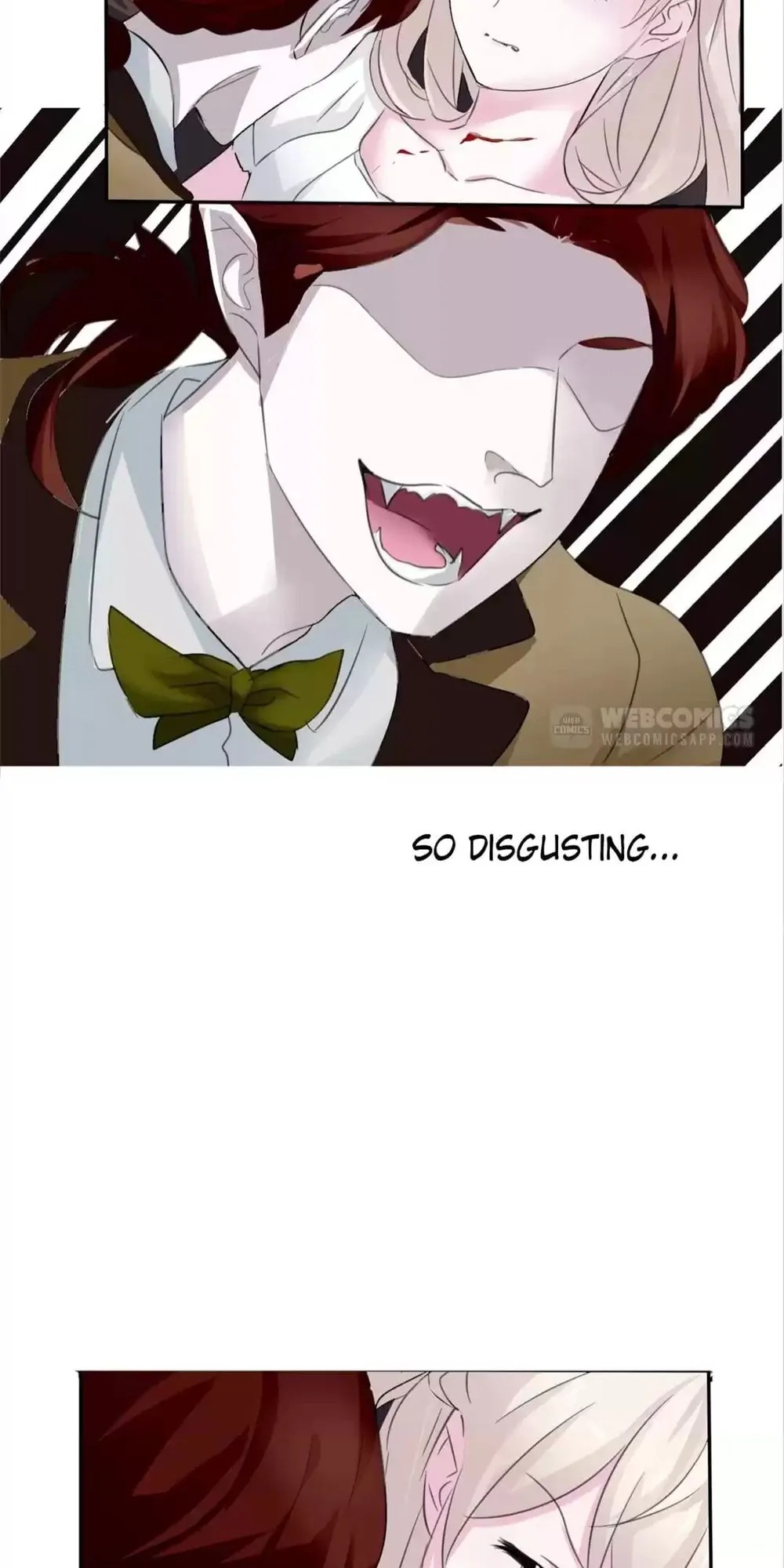 Read Definitely A Vampire chapter 5 image 29 on Lezhin