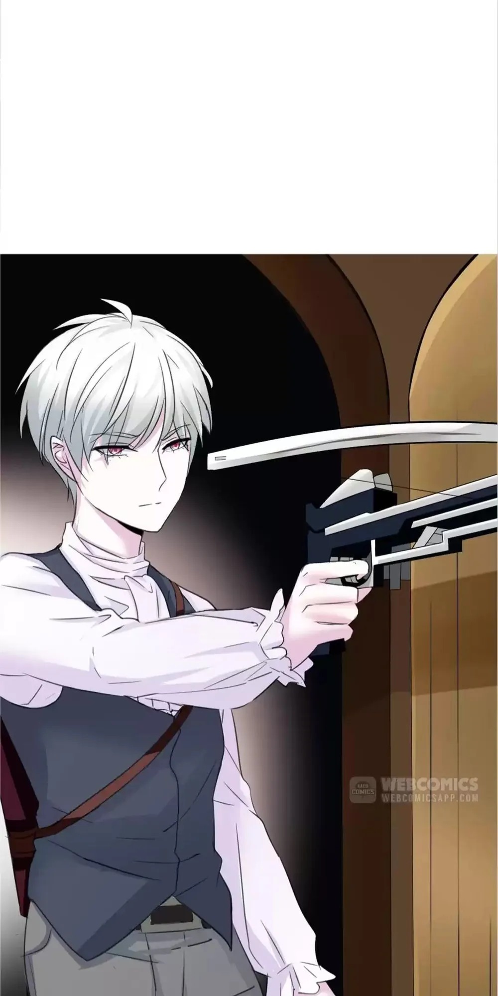 Read Definitely A Vampire chapter 5 image 32 on Lezhin