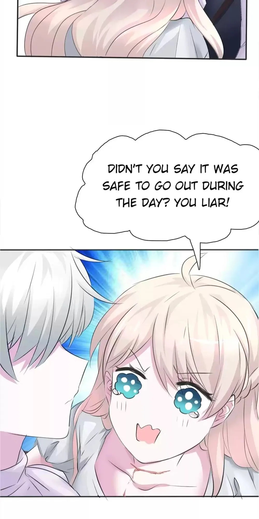 Read Definitely A Vampire chapter 5 image 38 on Lezhin