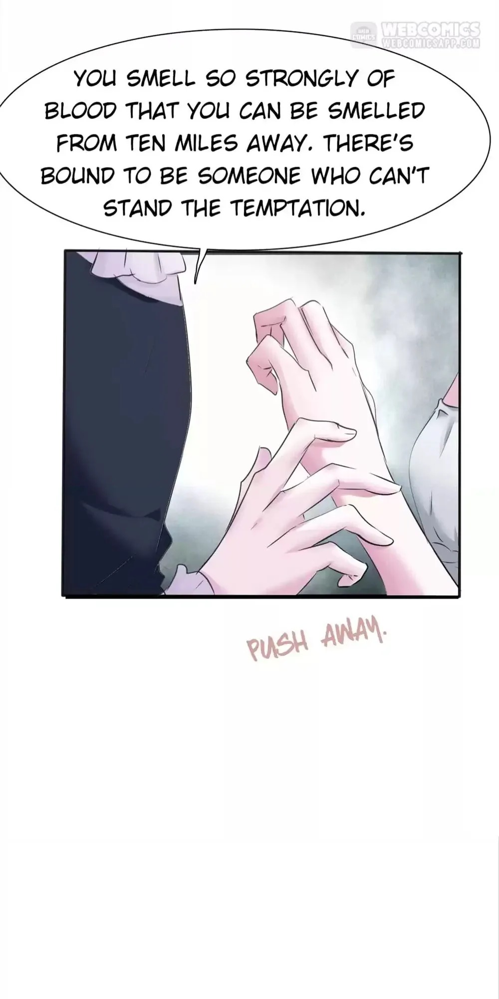 Read Definitely A Vampire chapter 5 image 39 on Lezhin