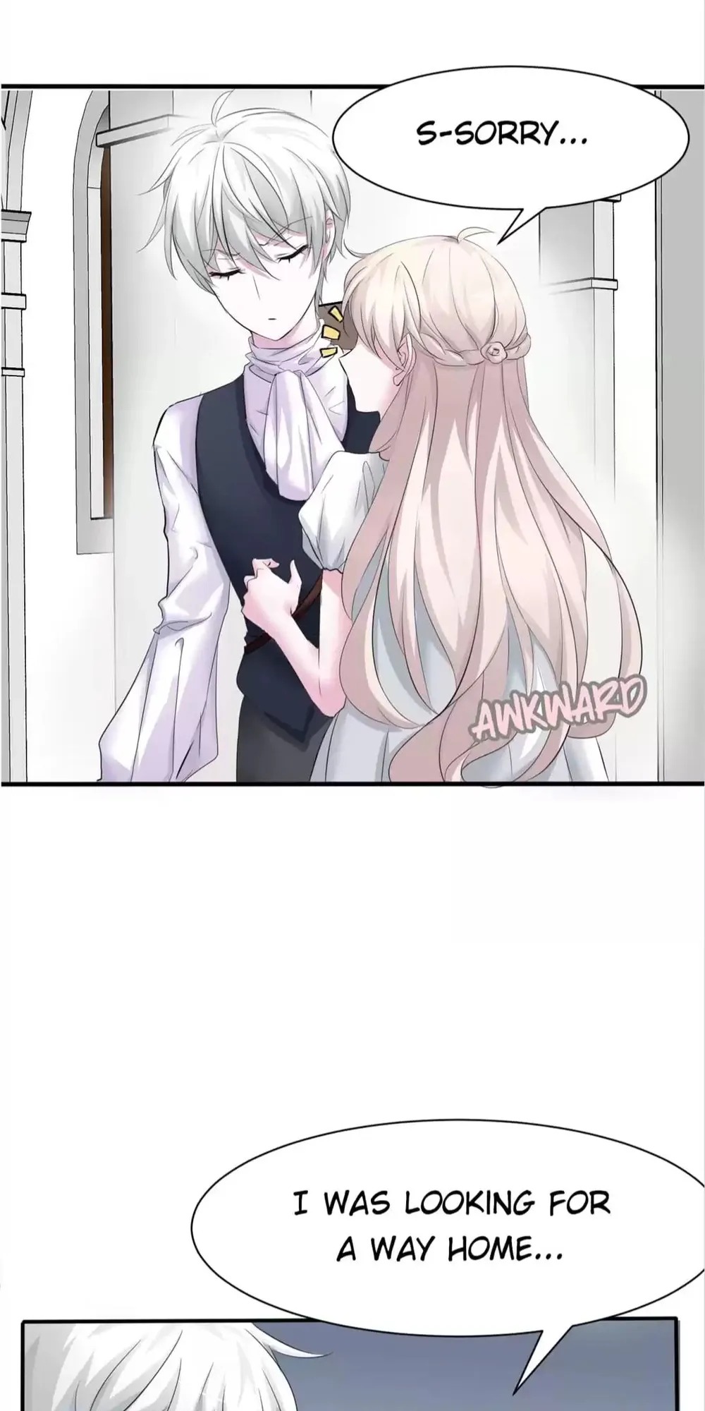 Read Definitely A Vampire chapter 5 image 40 on Lezhin