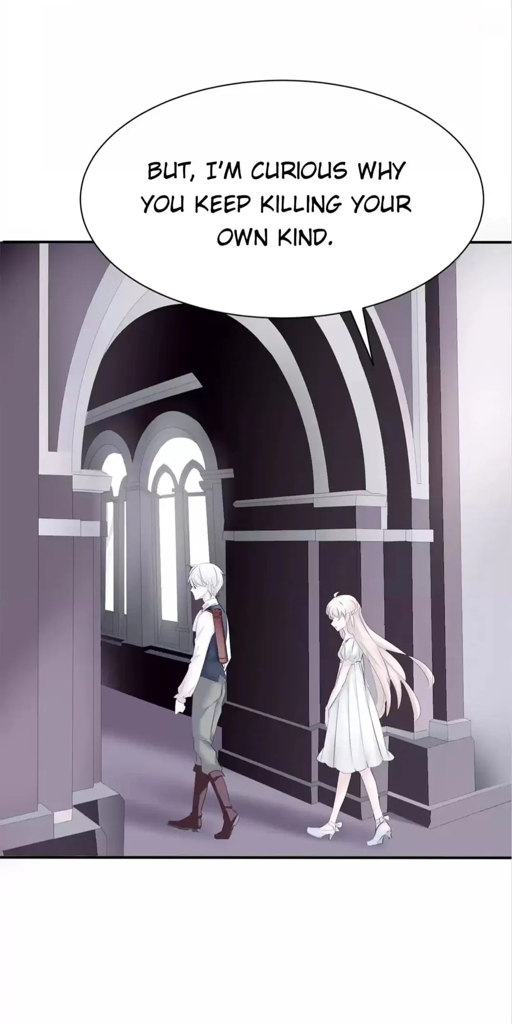 Read Definitely A Vampire chapter 5 image 43 on Lezhin