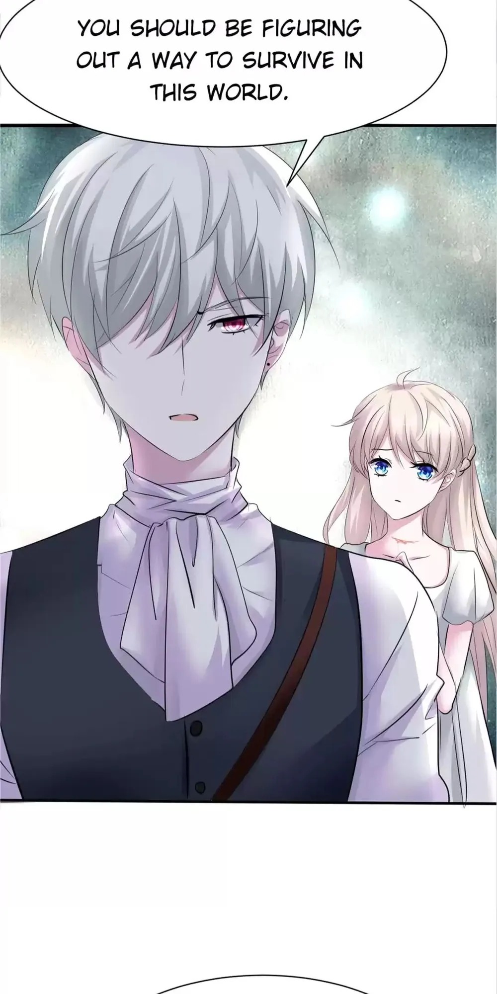 Read Definitely A Vampire chapter 5 image 46 on Lezhin