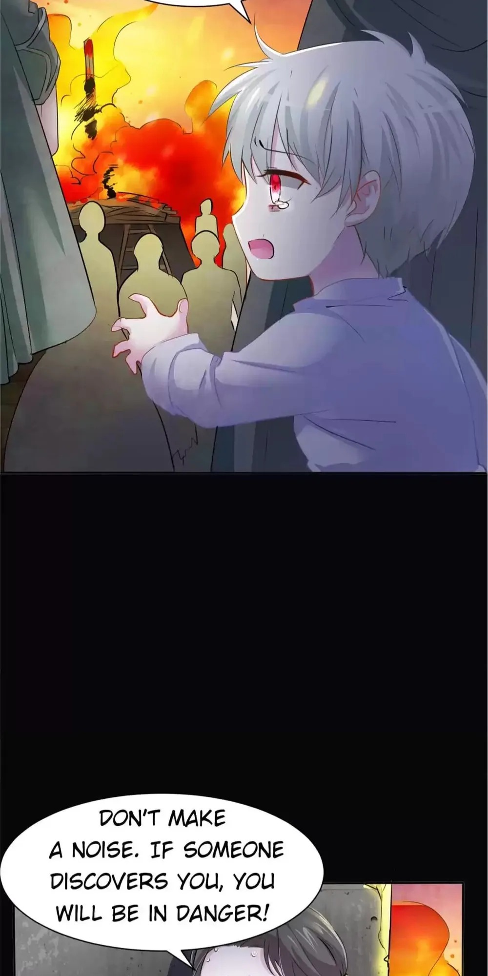 Read Definitely A Vampire chapter 5 image 51 on Lezhin