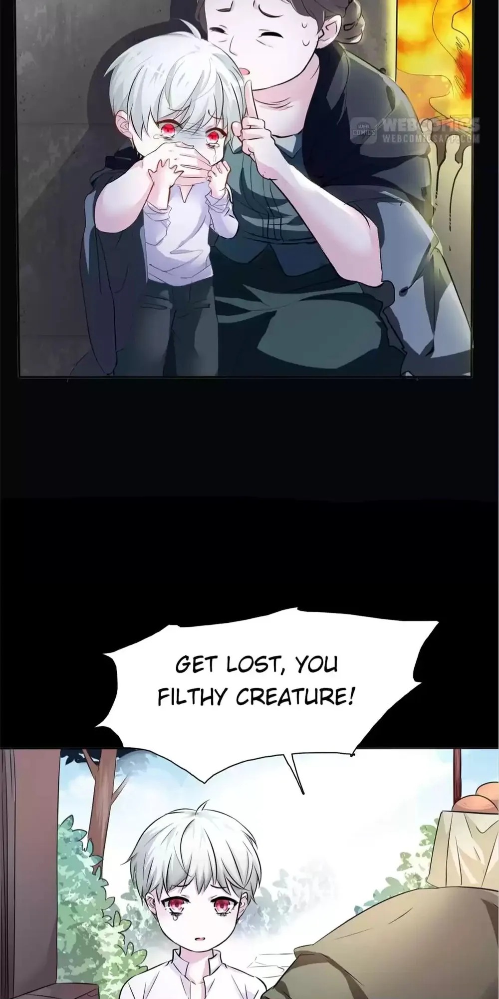 Read Definitely A Vampire chapter 5 image 52 on Lezhin