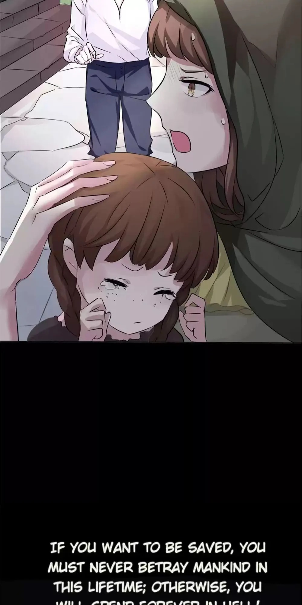 Read Definitely A Vampire chapter 5 image 53 on Lezhin