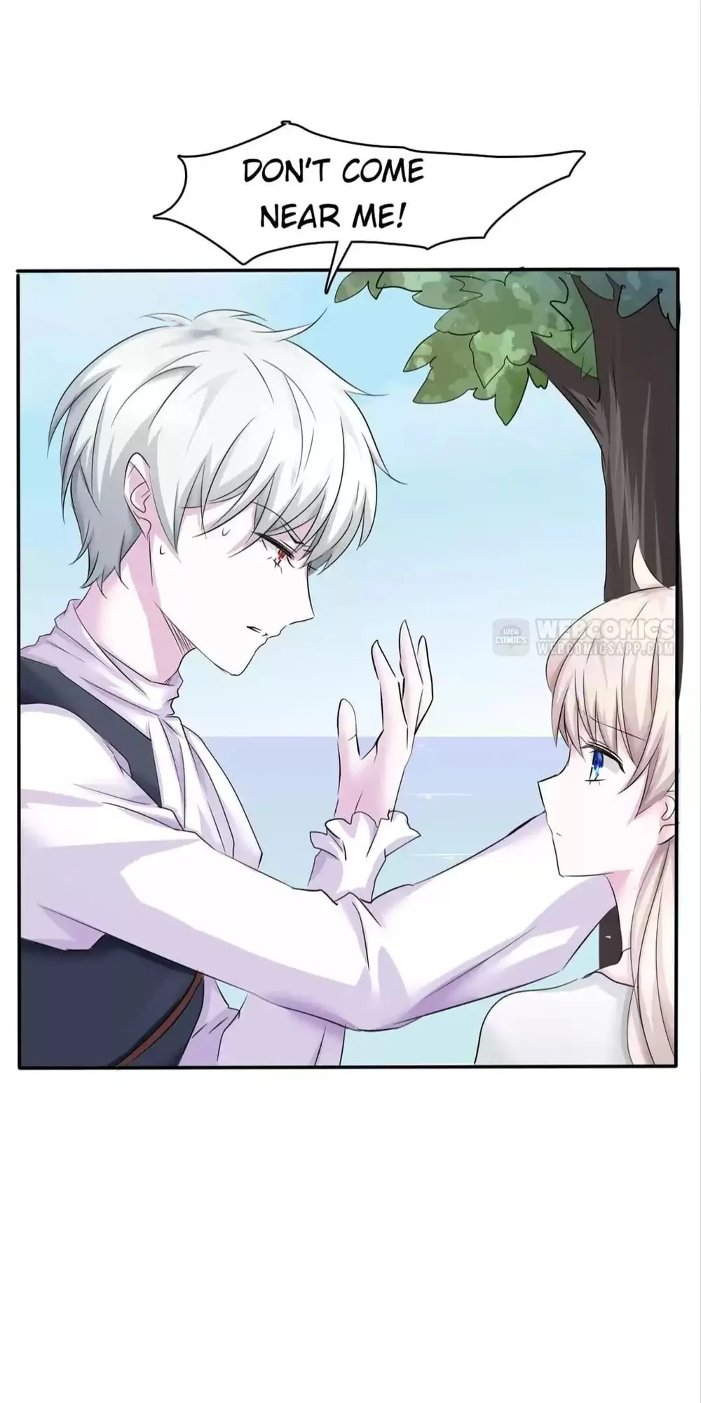 Read Definitely A Vampire chapter 5 image 58 on Lezhin