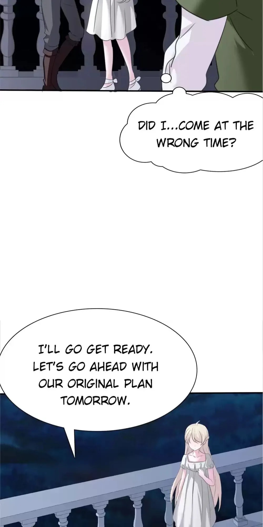 Read Definitely A Vampire chapter 5 image 6 on Lezhin