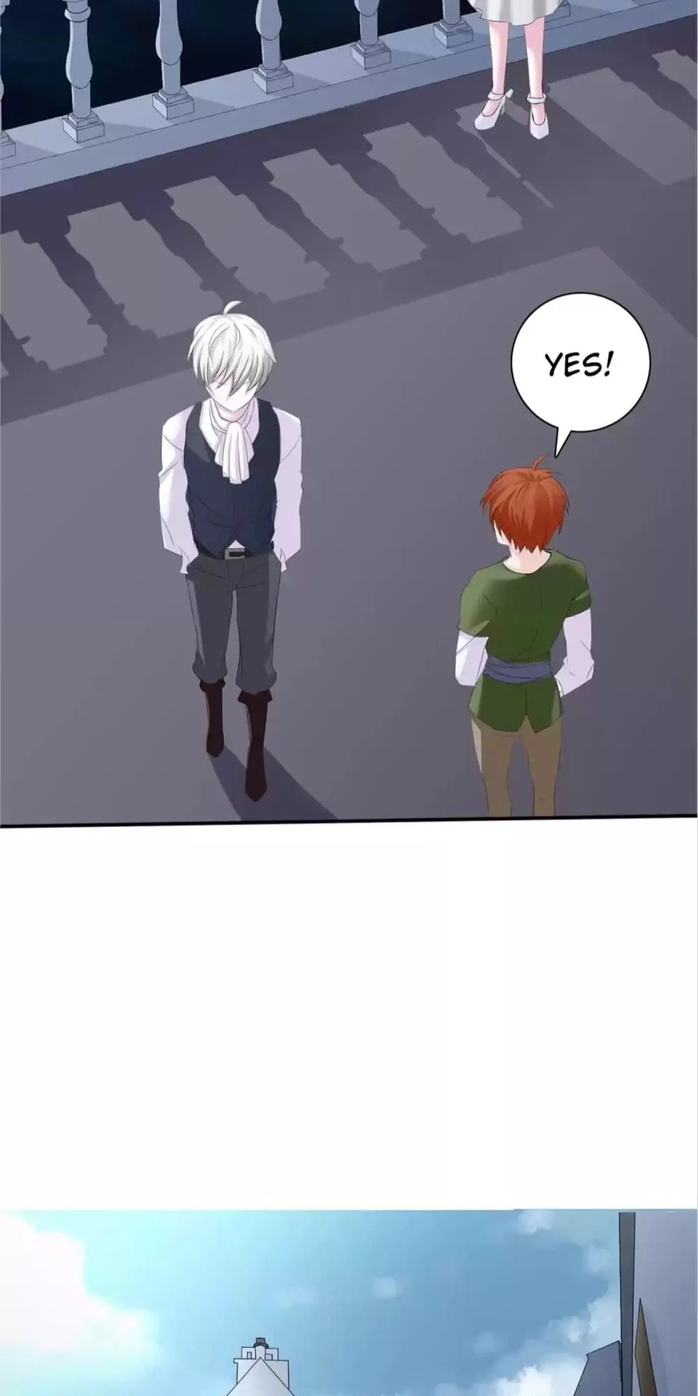 Read Definitely A Vampire chapter 5 image 7 on Lezhin