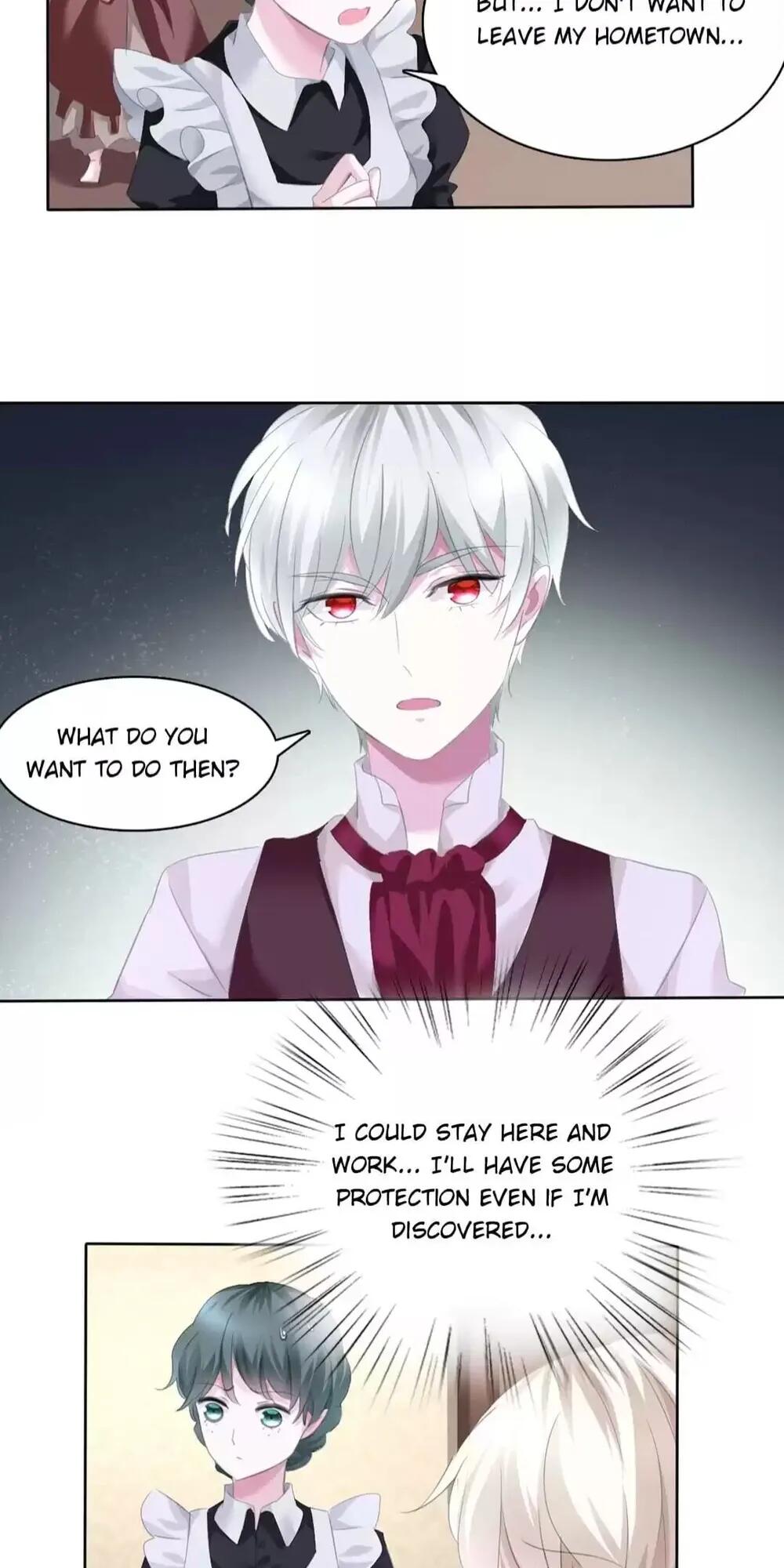 Read Definitely A Vampire chapter 50 image 18 on Lezhin