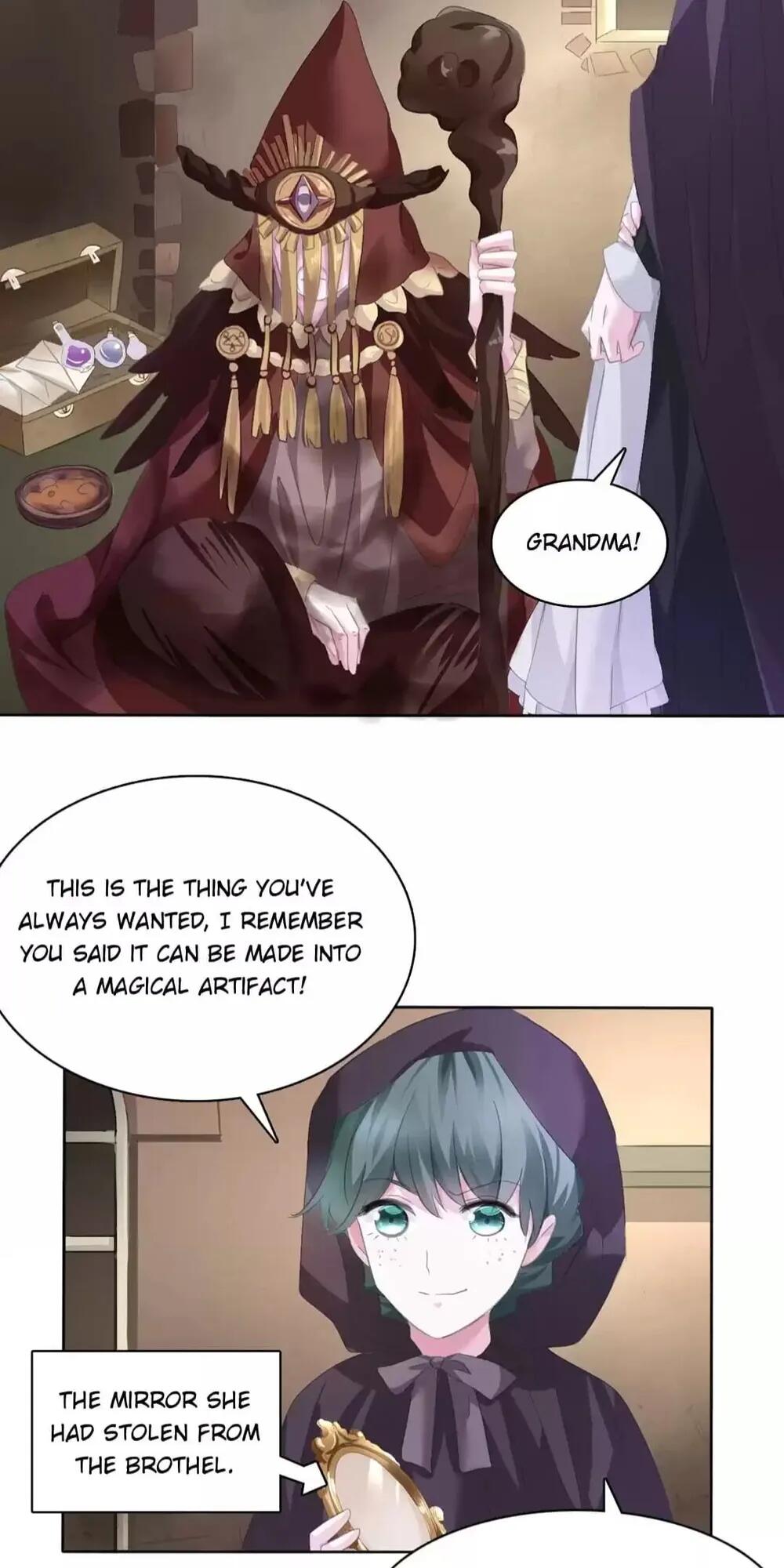 Read Definitely A Vampire chapter 50 image 20 on Lezhin