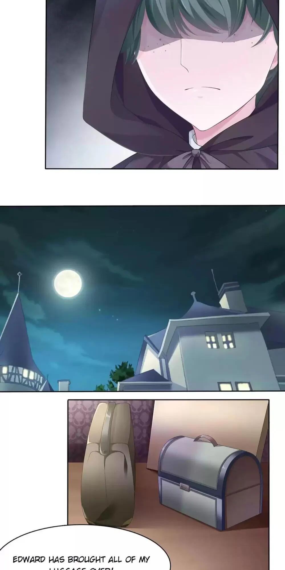 Read Definitely A Vampire chapter 50 image 22 on Lezhin
