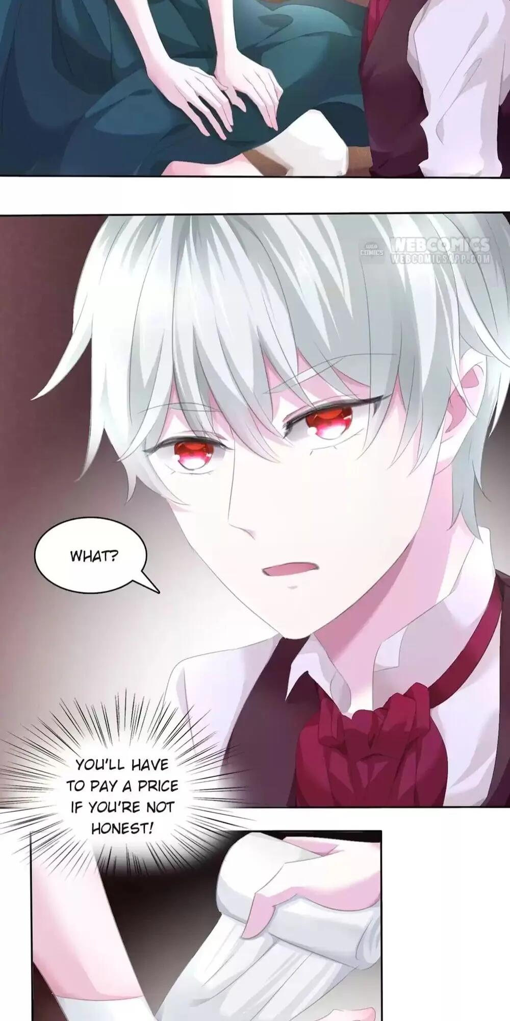 Read Definitely A Vampire chapter 50 image 7 on Lezhin
