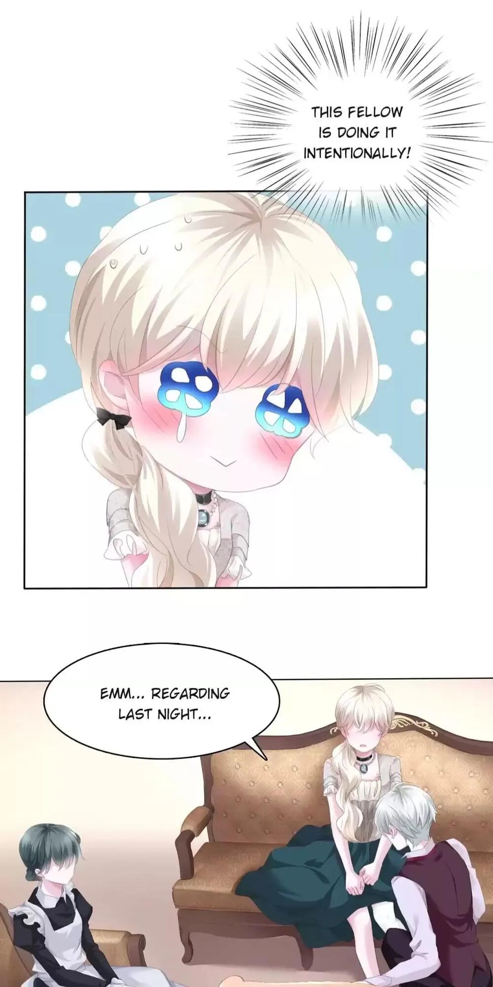 Read Definitely A Vampire chapter 50 image 9 on Lezhin
