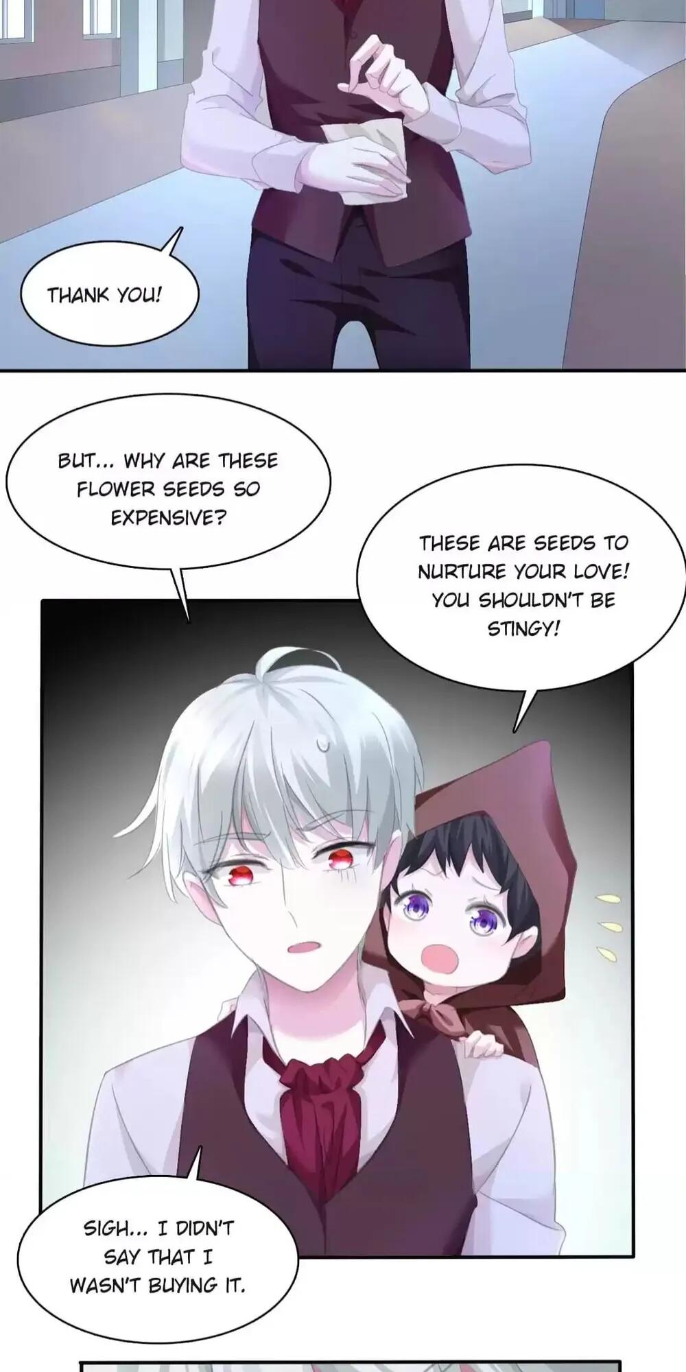 Read Definitely A Vampire chapter 51 image 1 on Lezhin