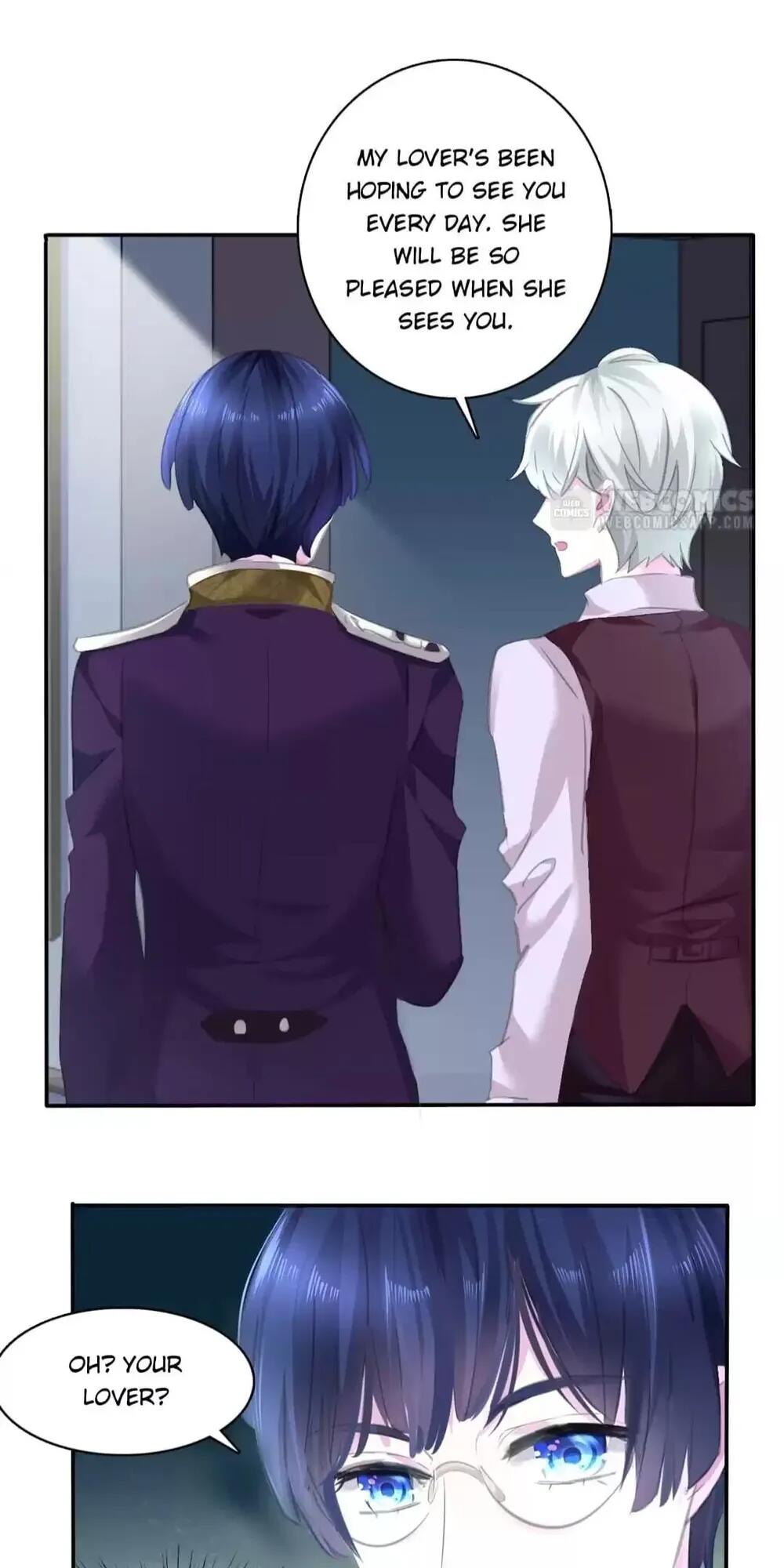 Read Definitely A Vampire chapter 51 image 10 on Lezhin
