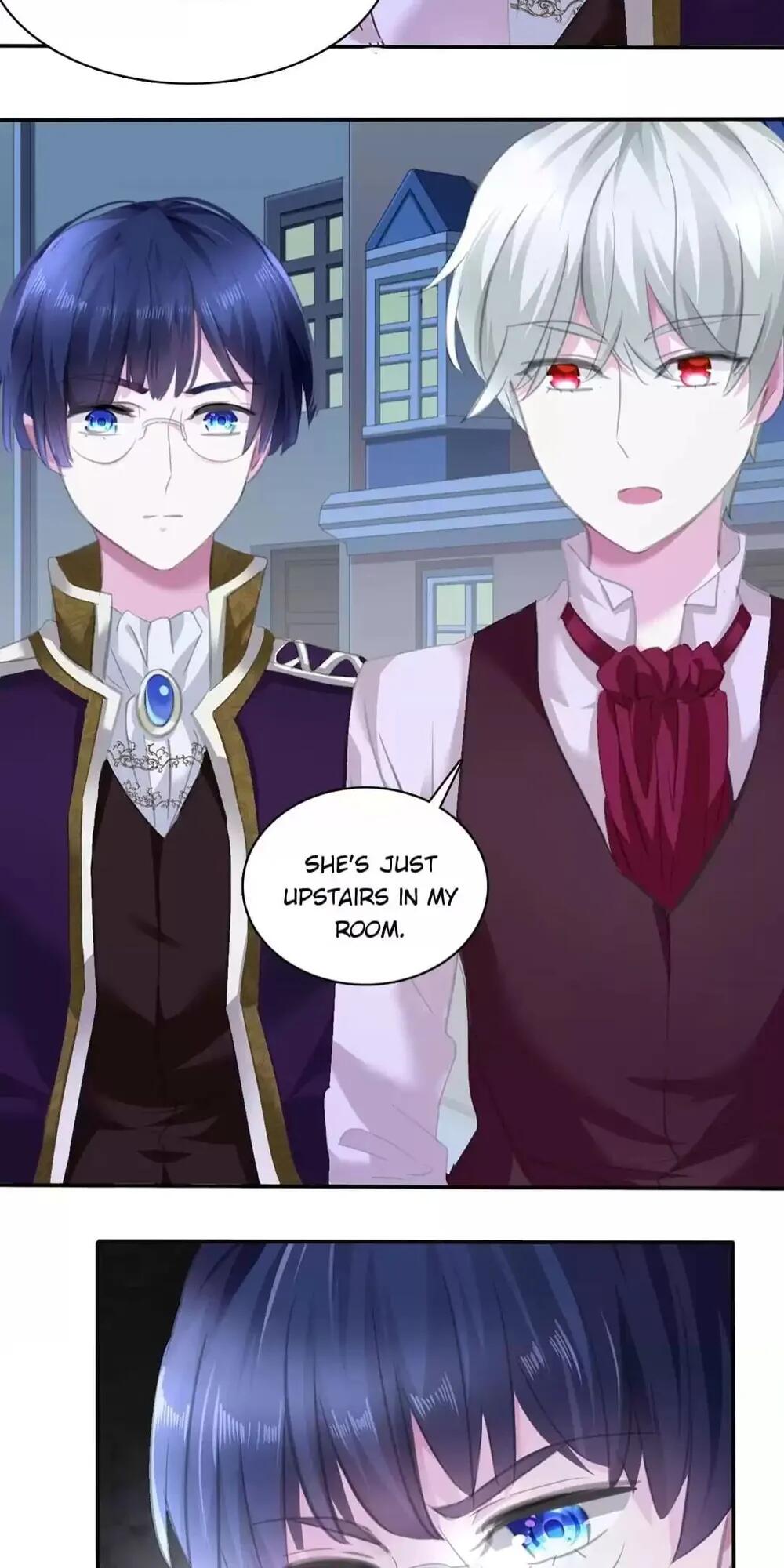 Read Definitely A Vampire chapter 51 image 12 on Lezhin