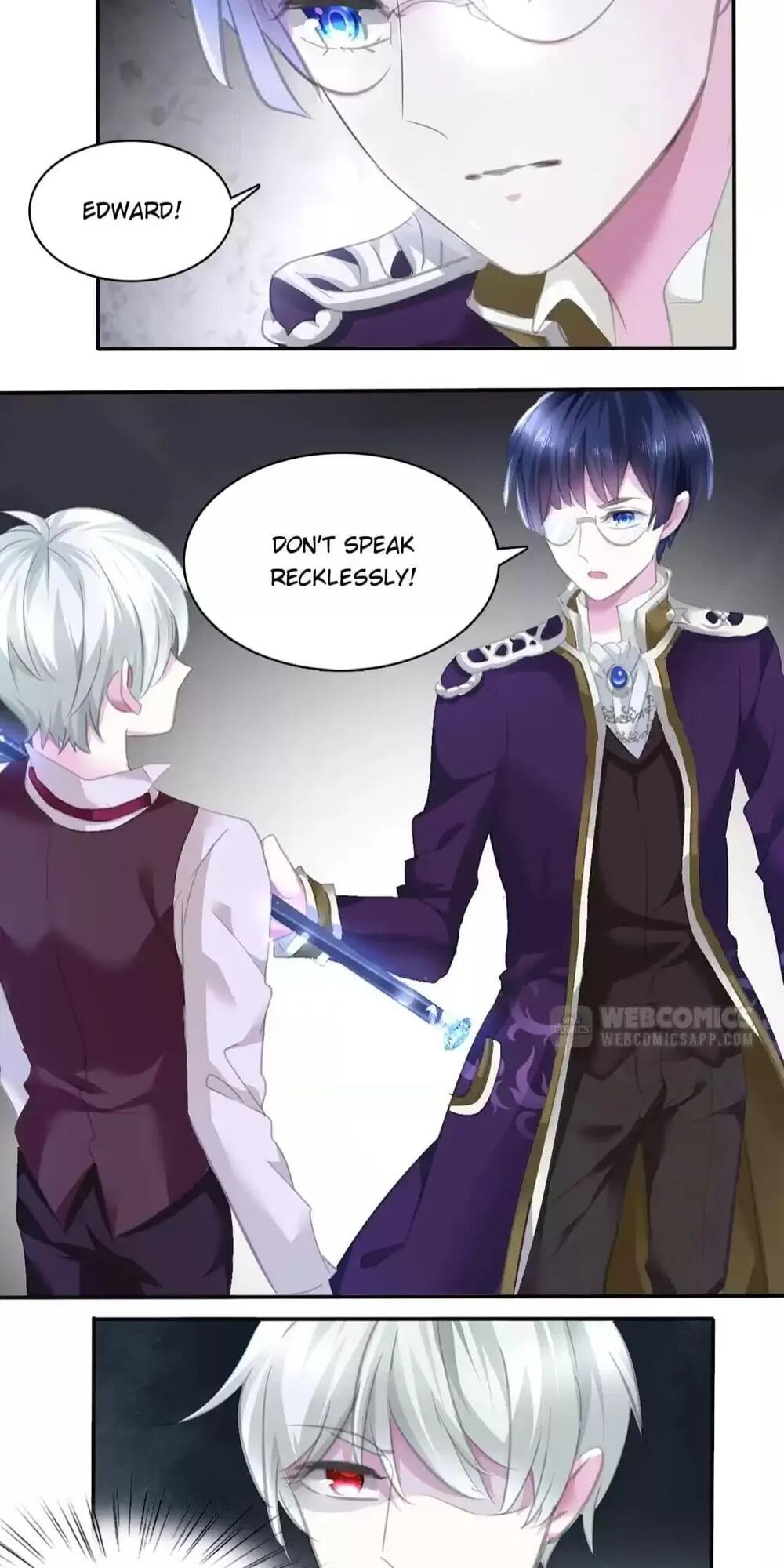 Read Definitely A Vampire chapter 51 image 13 on Lezhin