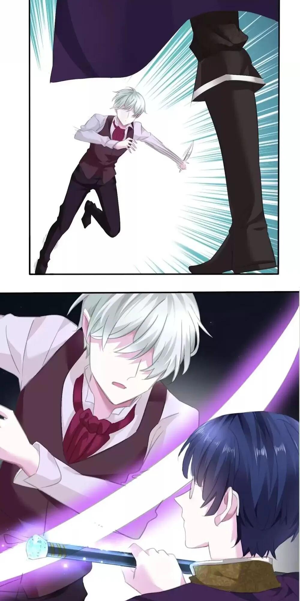 Read Definitely A Vampire chapter 51 image 3 on Lezhin