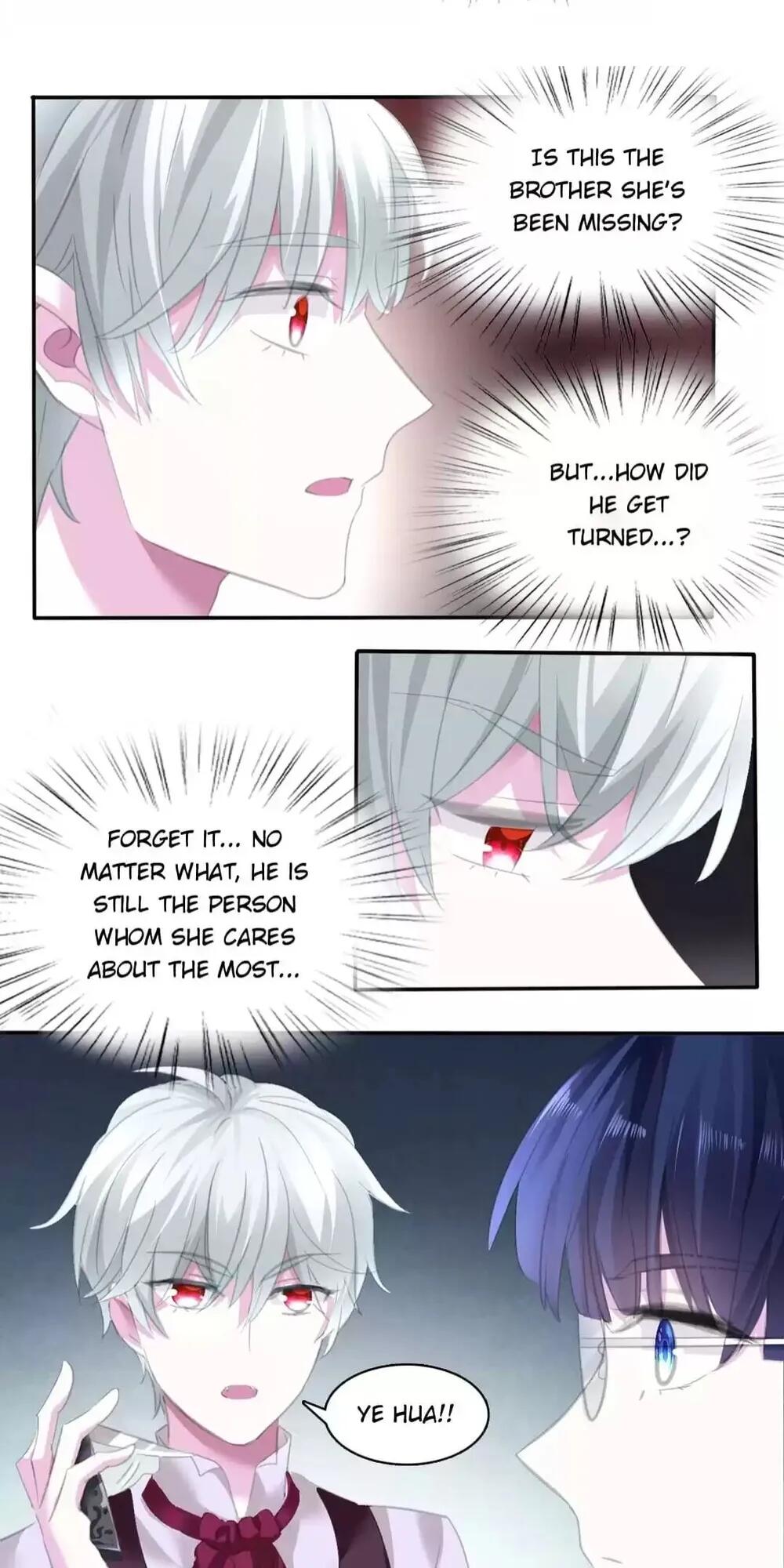 Read Definitely A Vampire chapter 51 image 6 on Lezhin