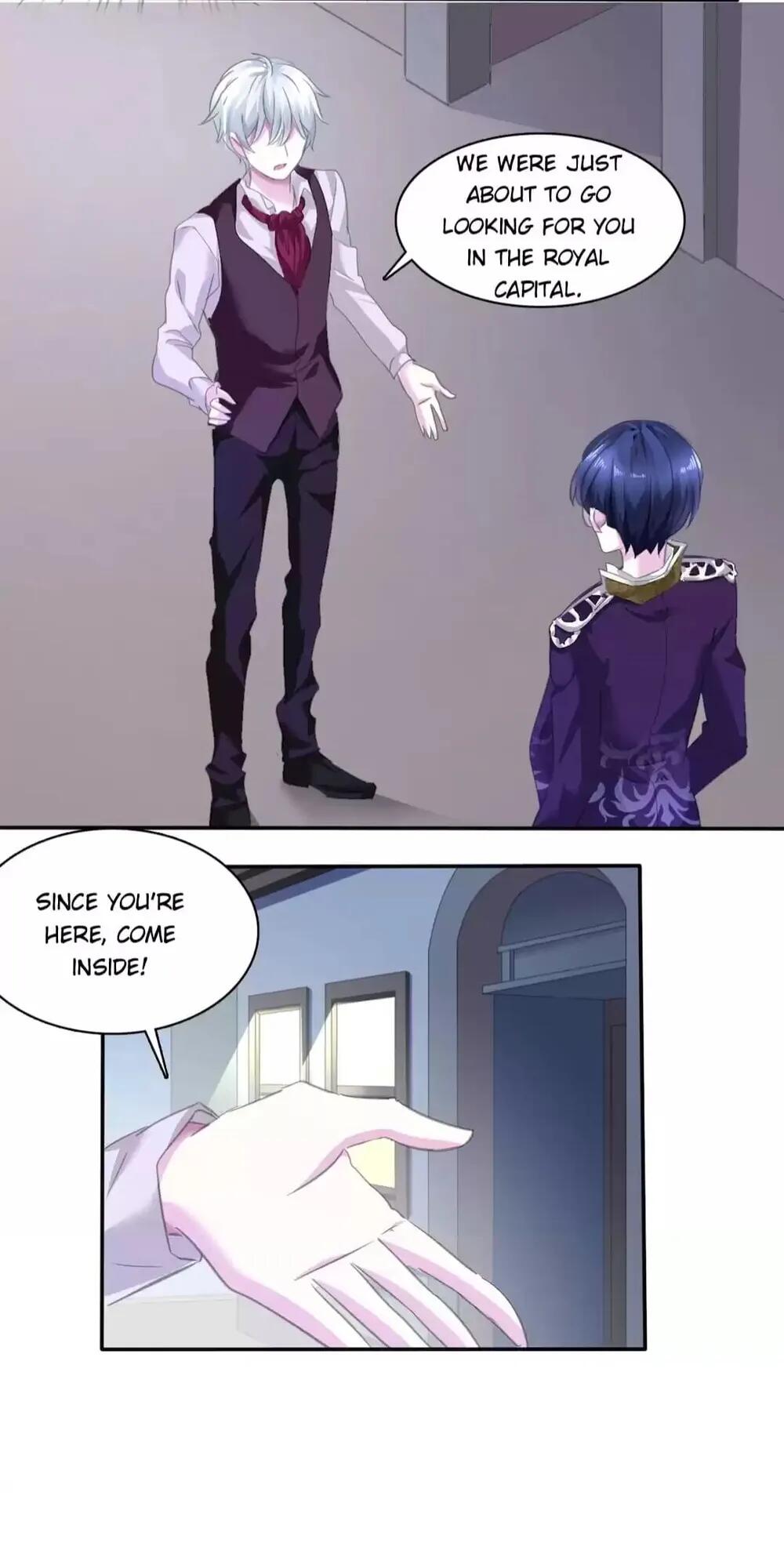 Read Definitely A Vampire chapter 51 image 9 on Lezhin
